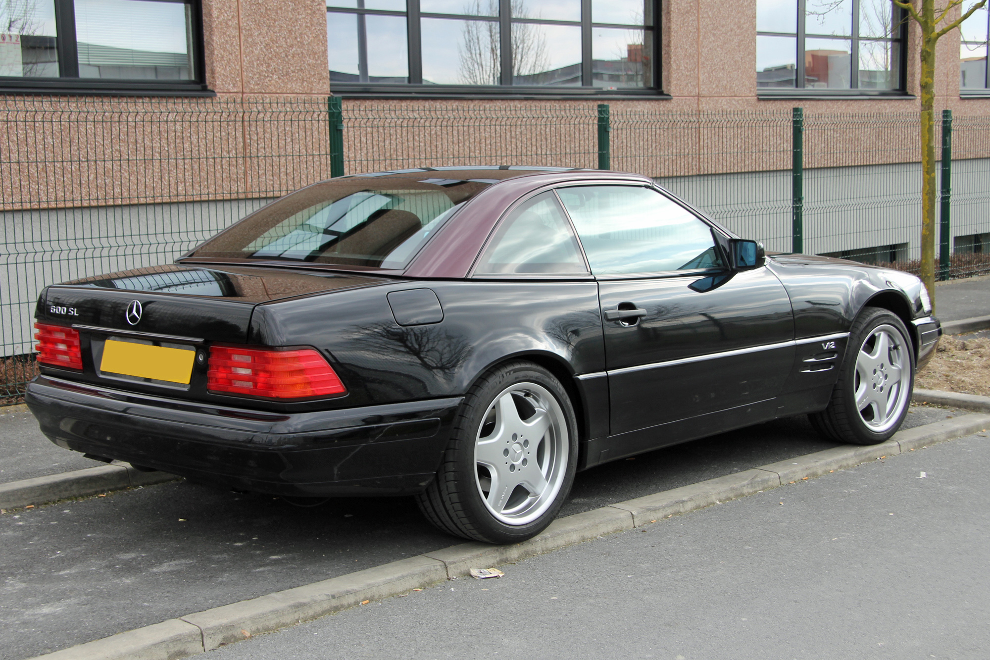 Mercedes-Benz SL R129