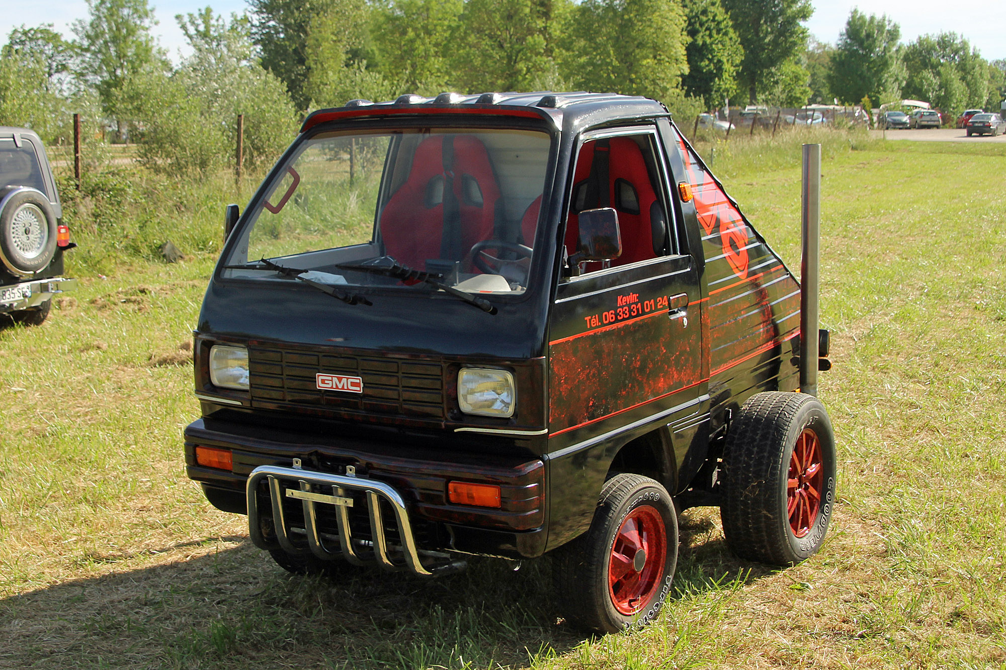 GME Rascal modifié