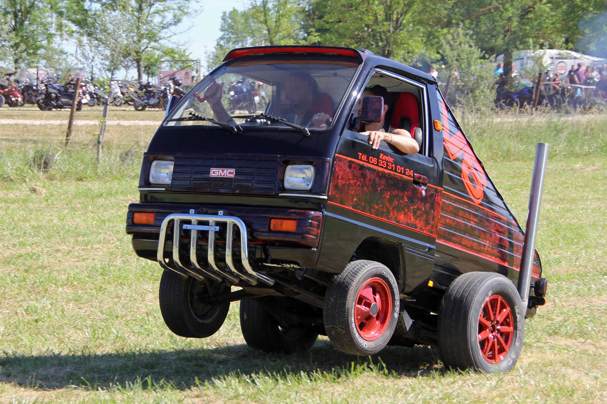 GME Rascal modifié