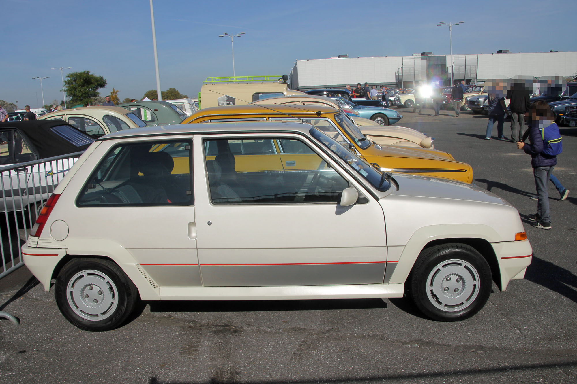 Renault Super 5 GT Turbo