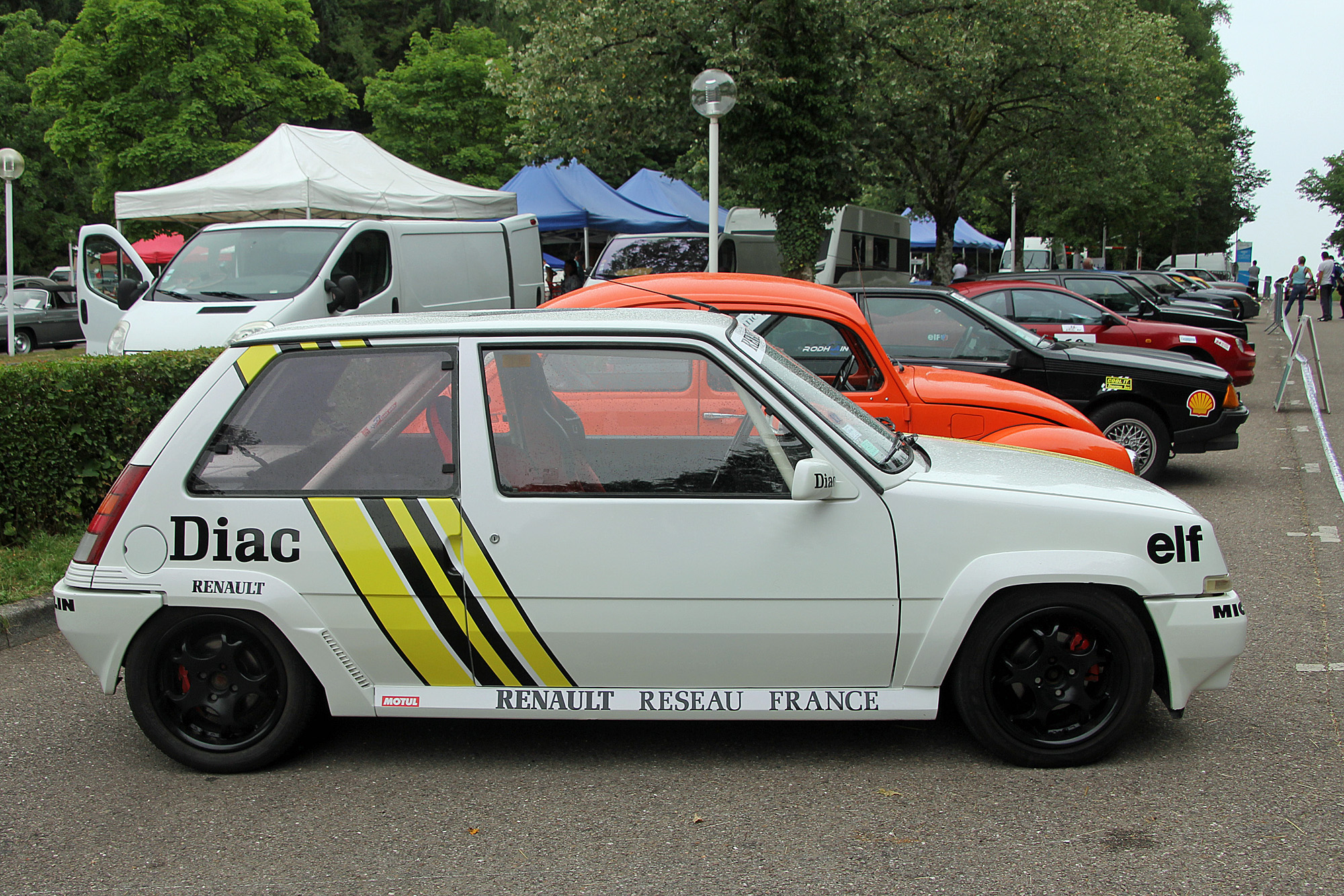 Renault Super 5 GT Turbo