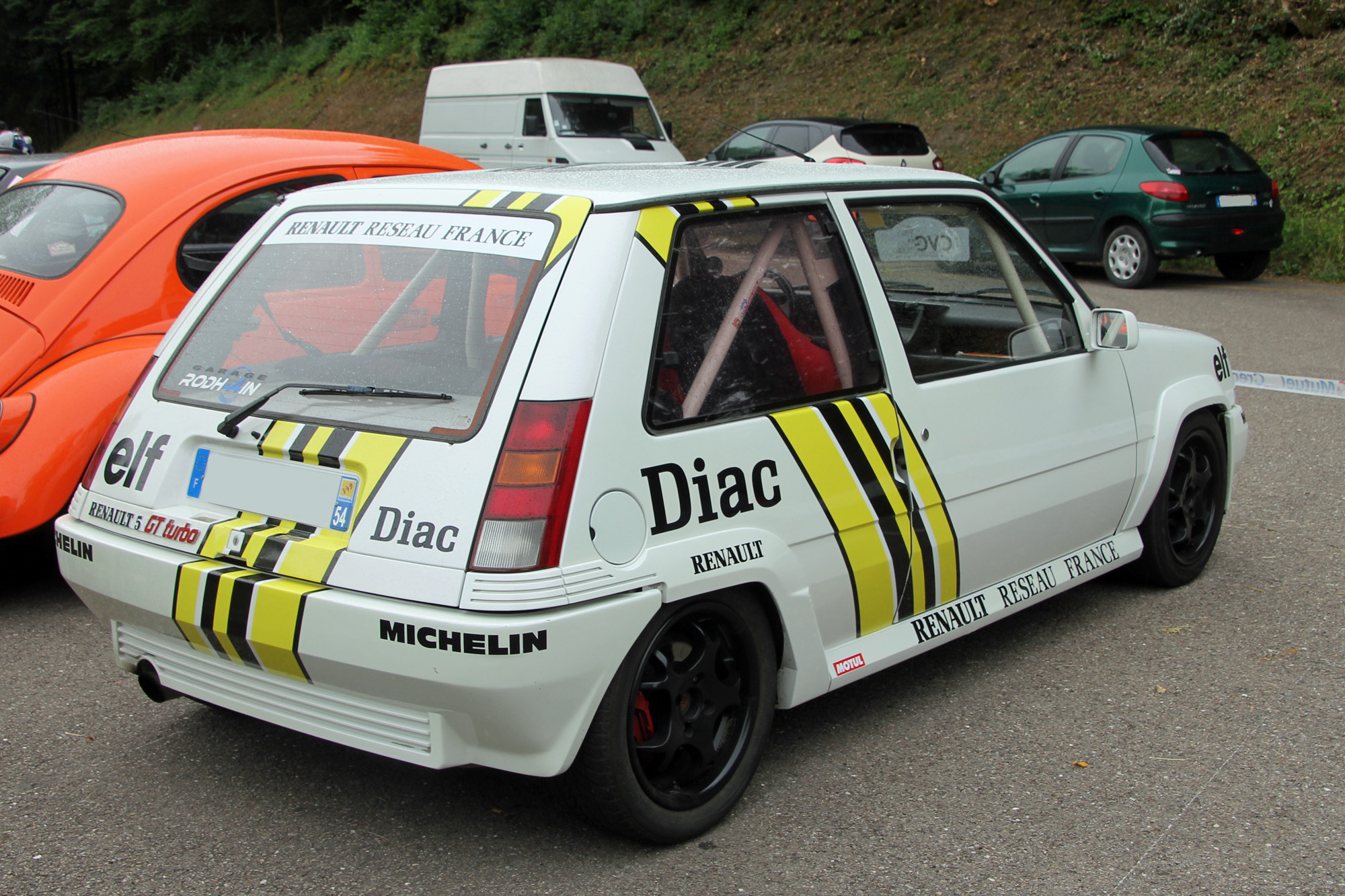 Renault Super 5 GT Turbo
