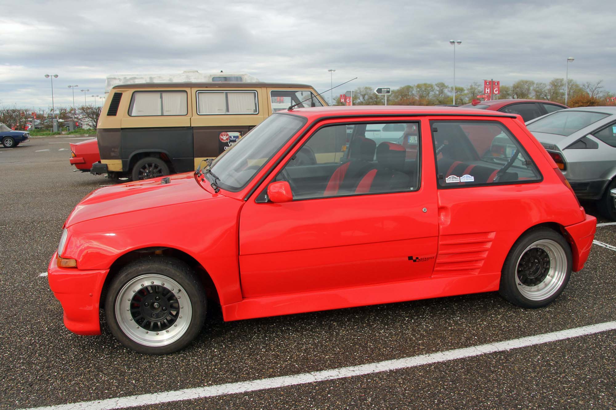 Renault Super 5 GT Turbo