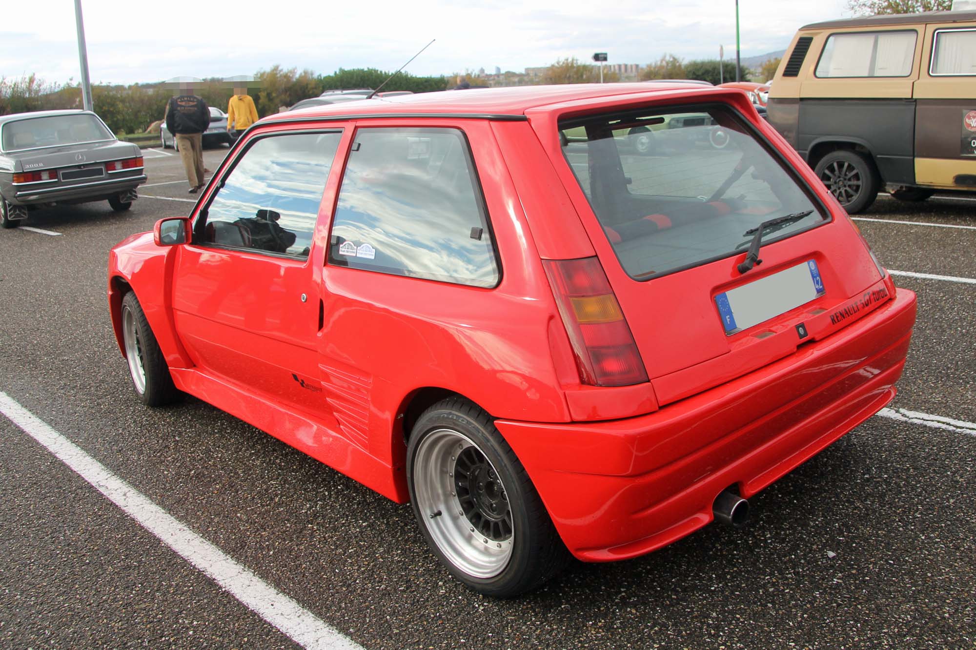 Renault Super 5 GT Turbo