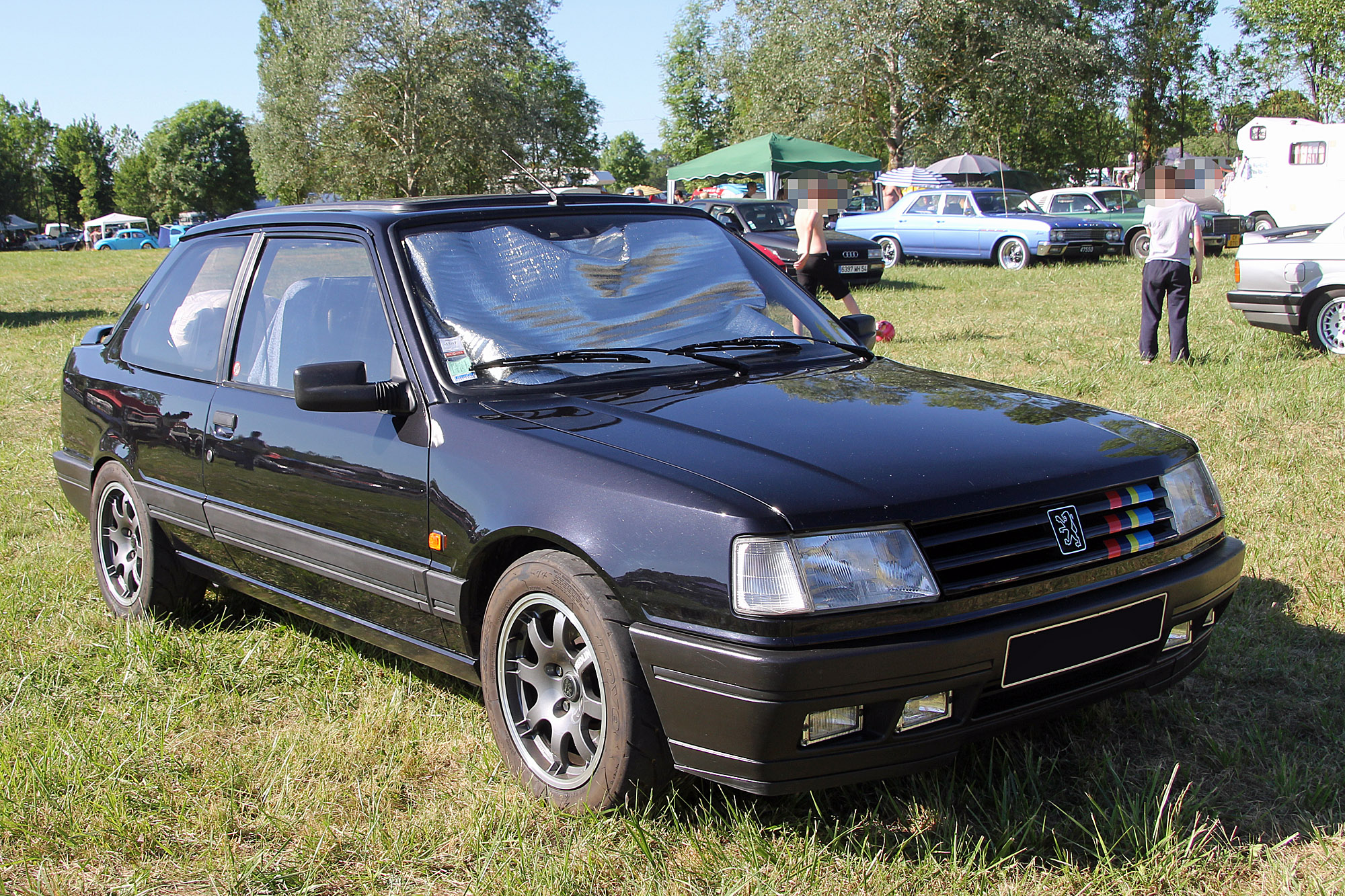 Peugeot 309 GTI 16