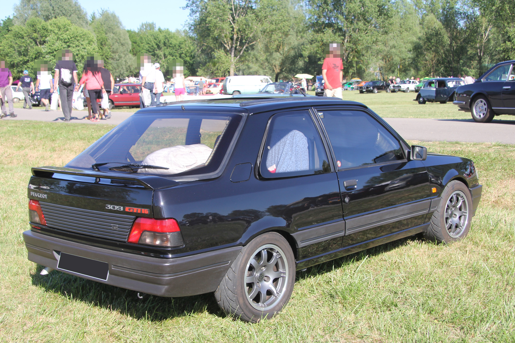 Peugeot 309 GTI 16