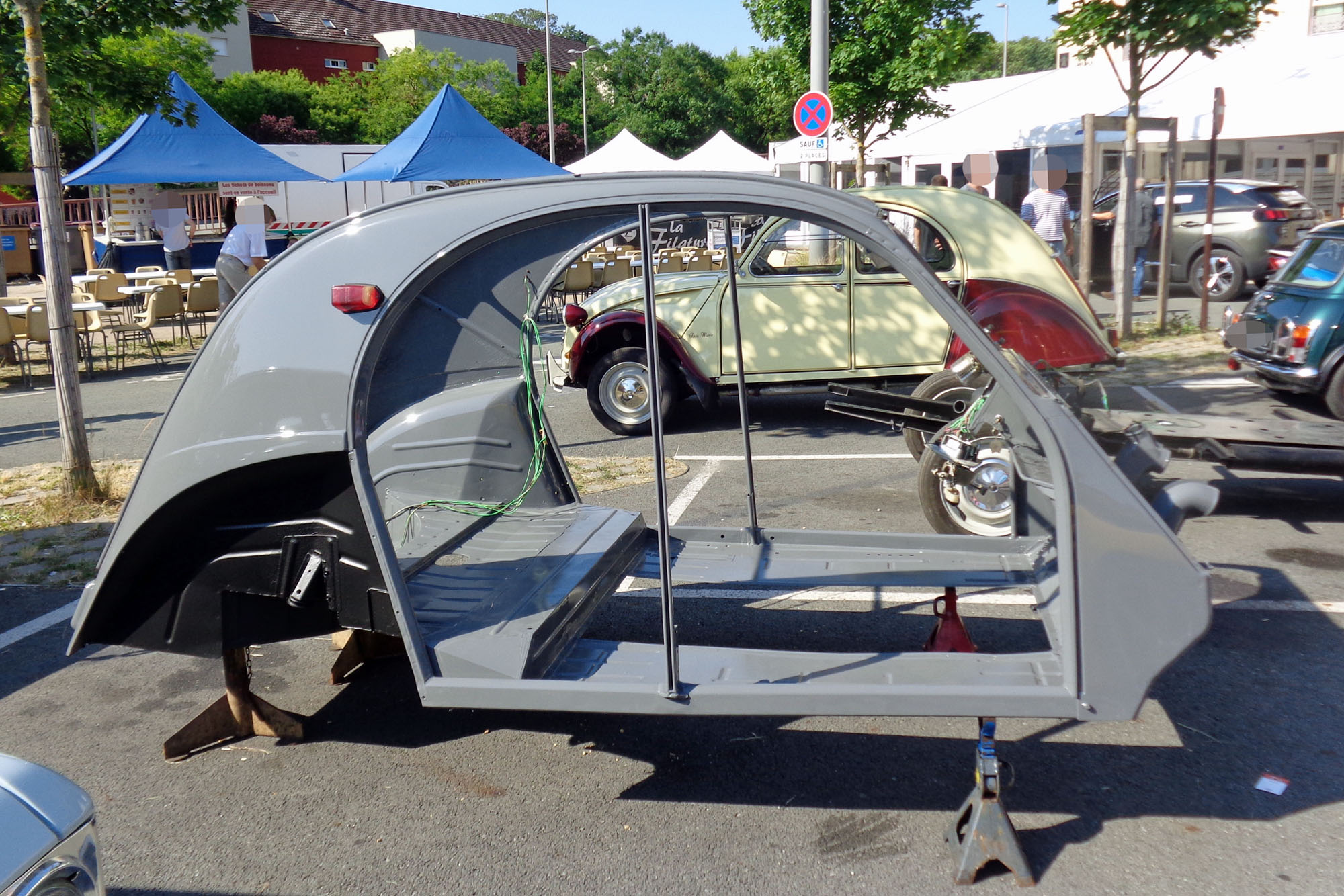 Citroën 2cv la dedeuche