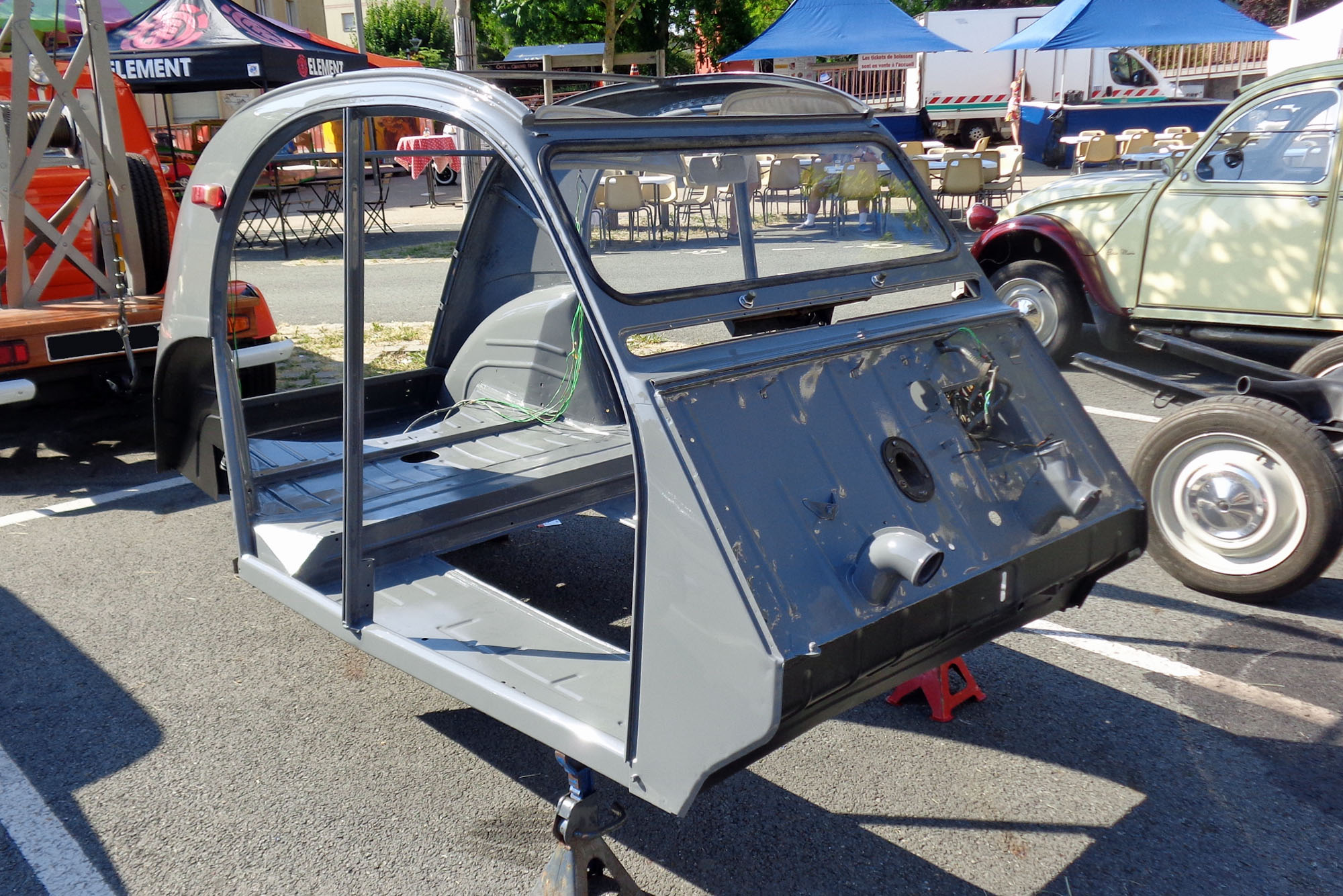 Citroën 2cv la dedeuche