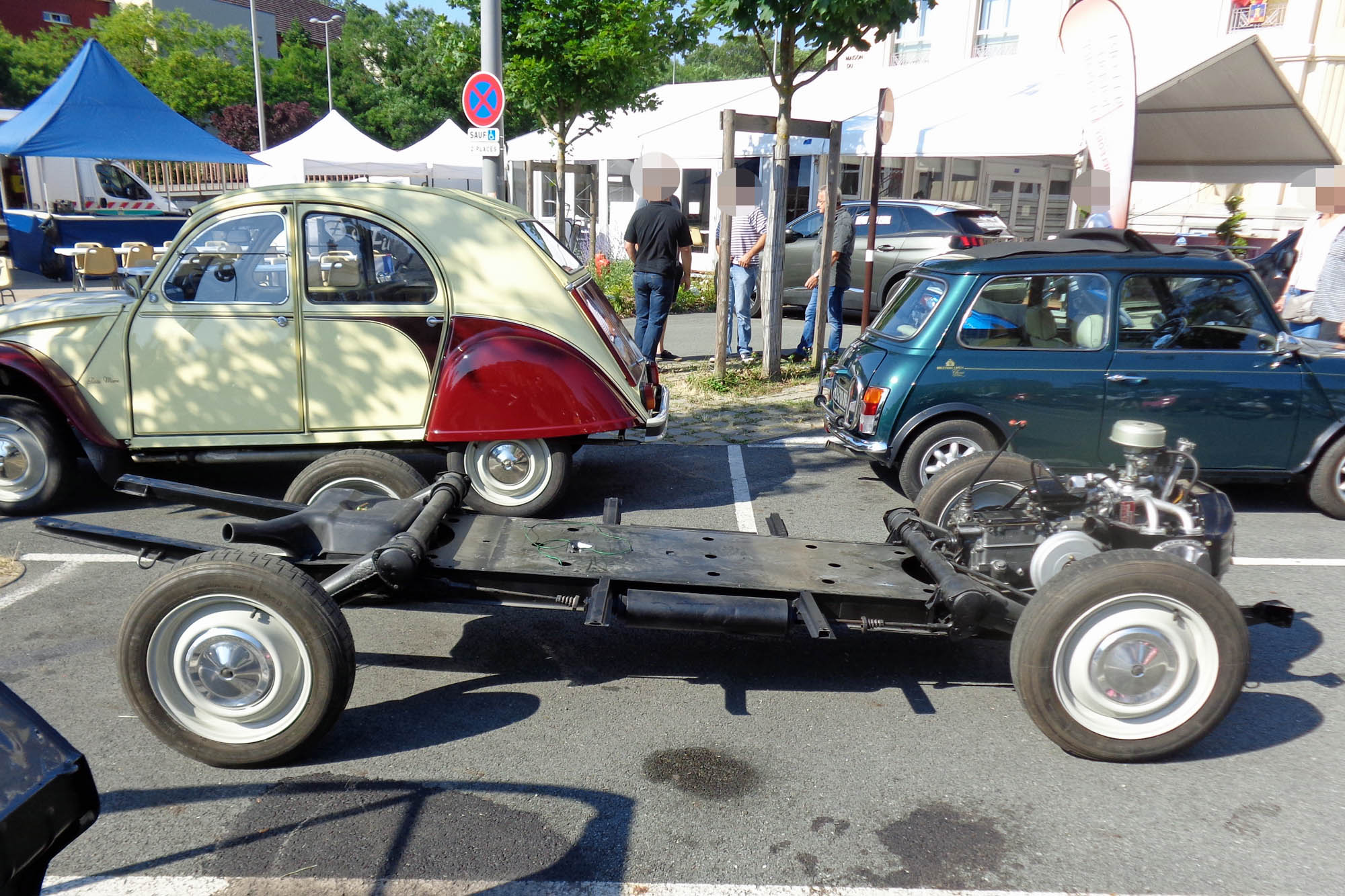 Citroën 2cv la dedeuche