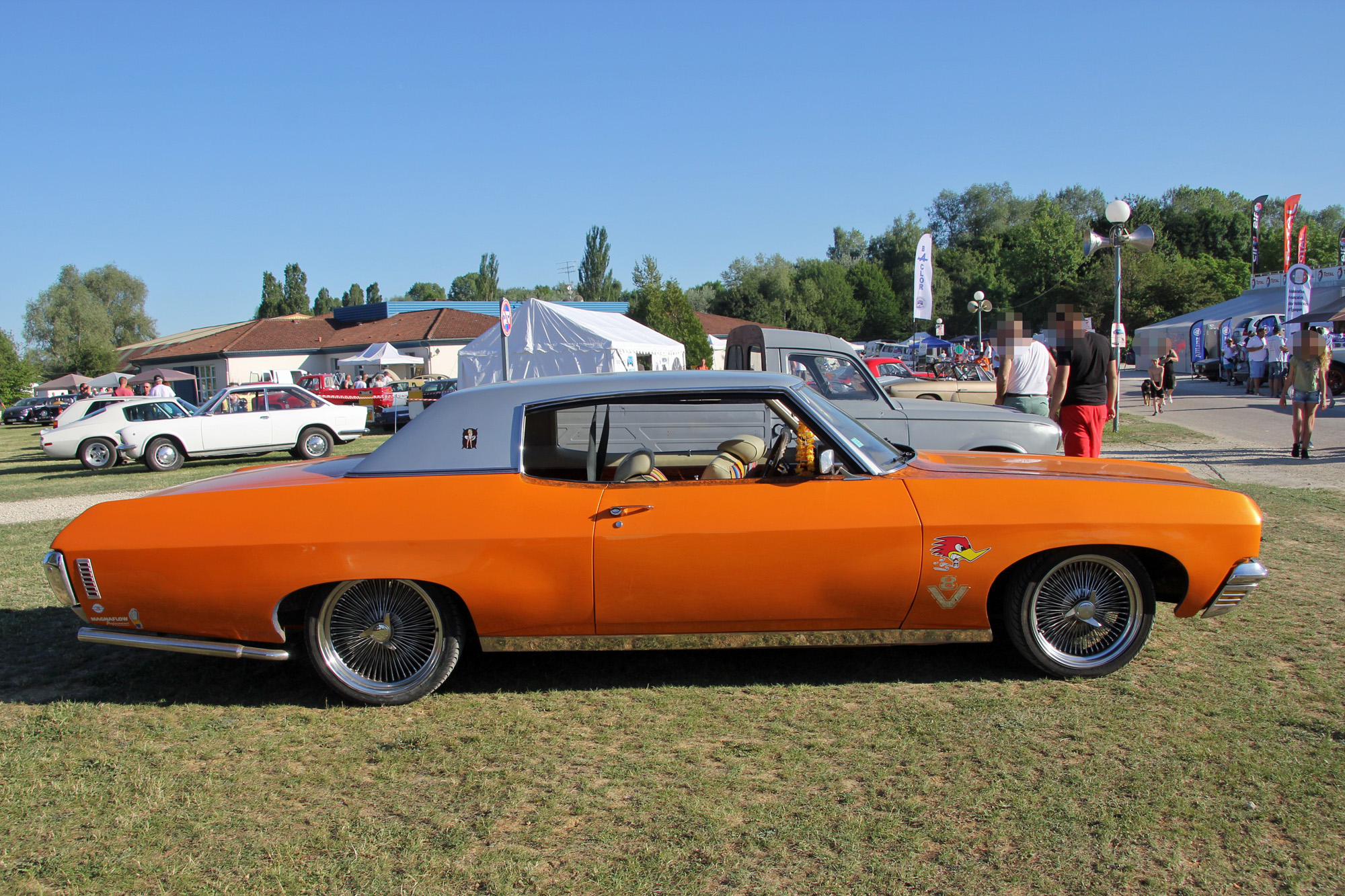 Chevrolet  Caprice 1 1970