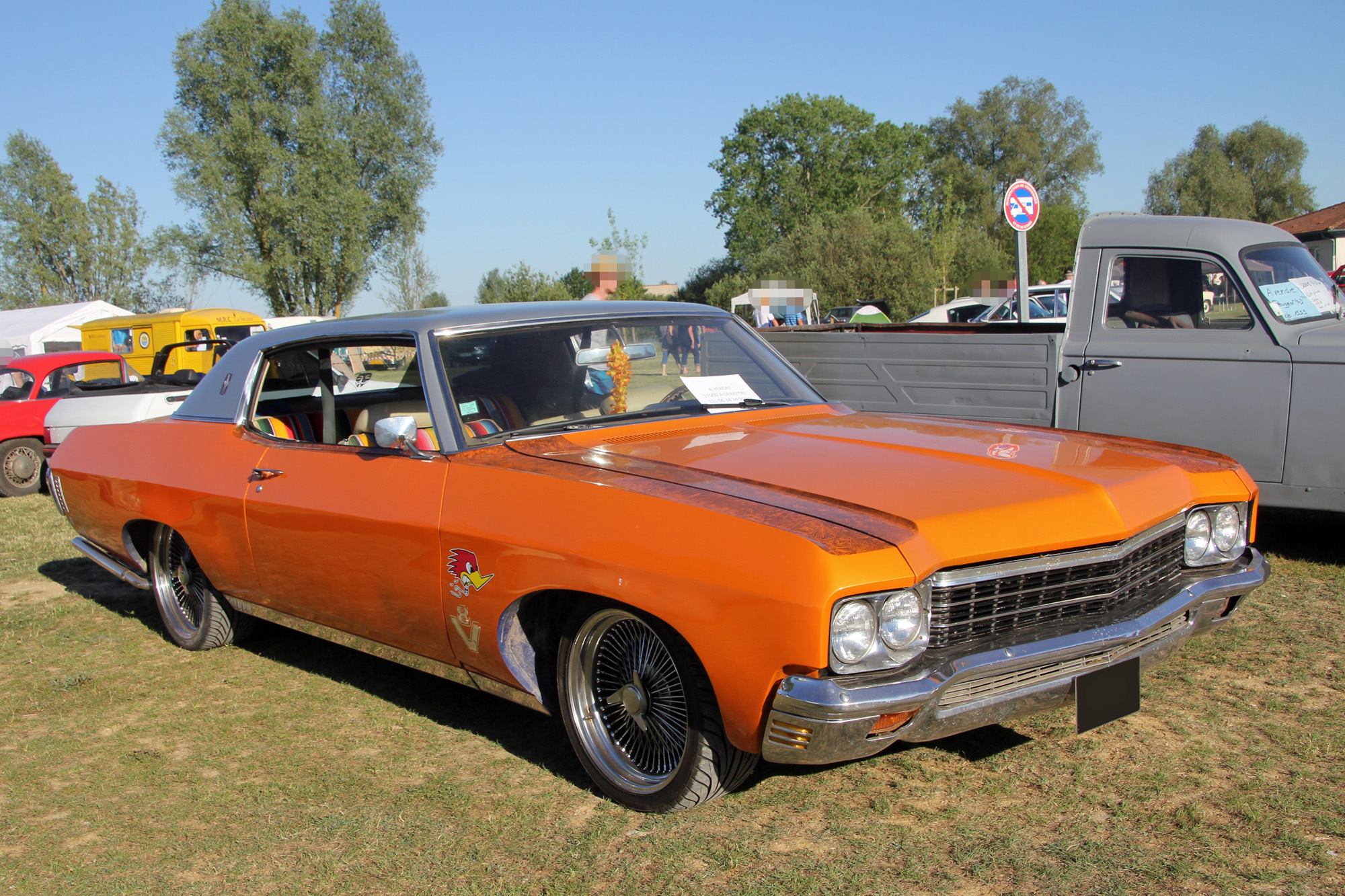Chevrolet  Caprice 1 1970