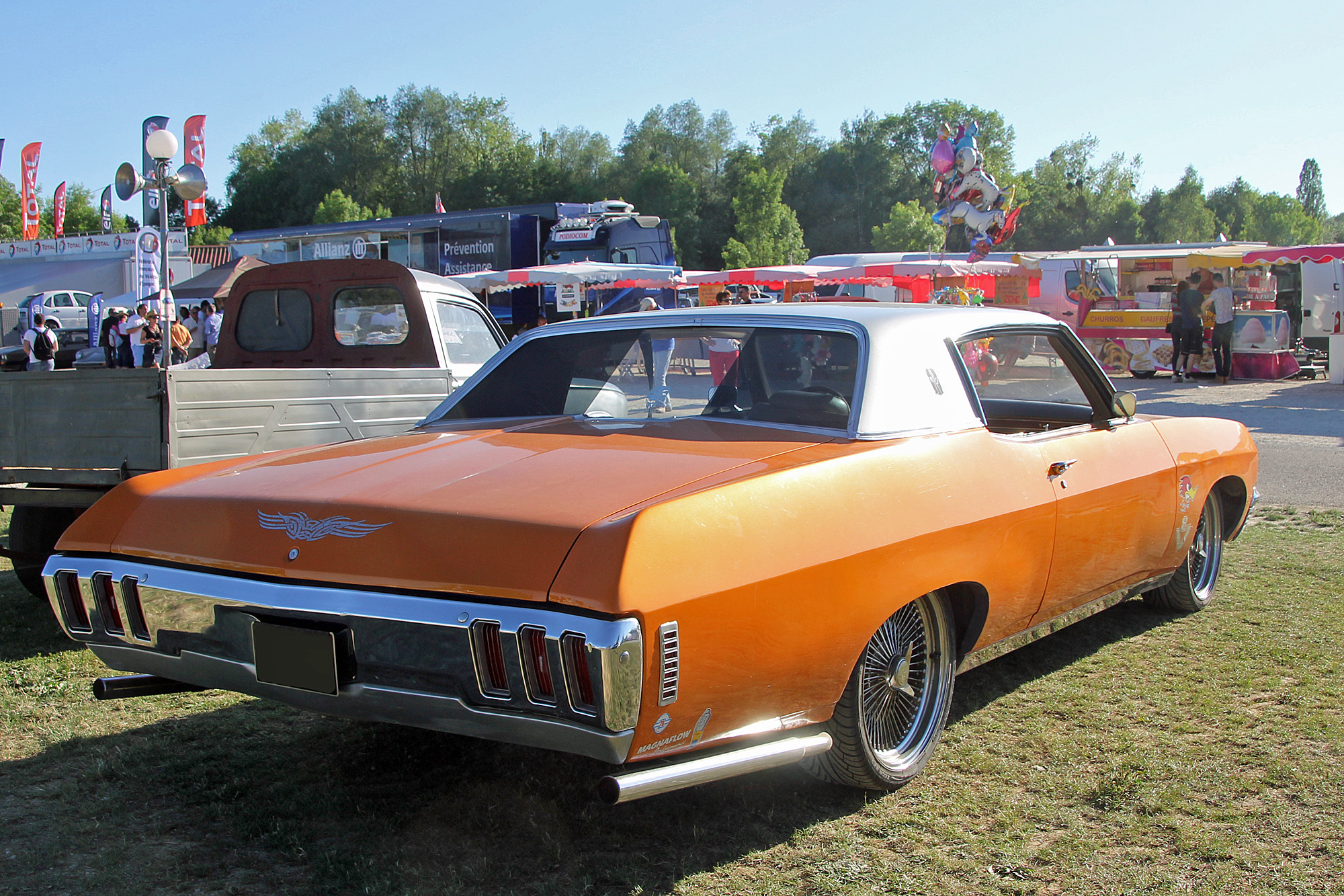 Chevrolet  Caprice 1 1970