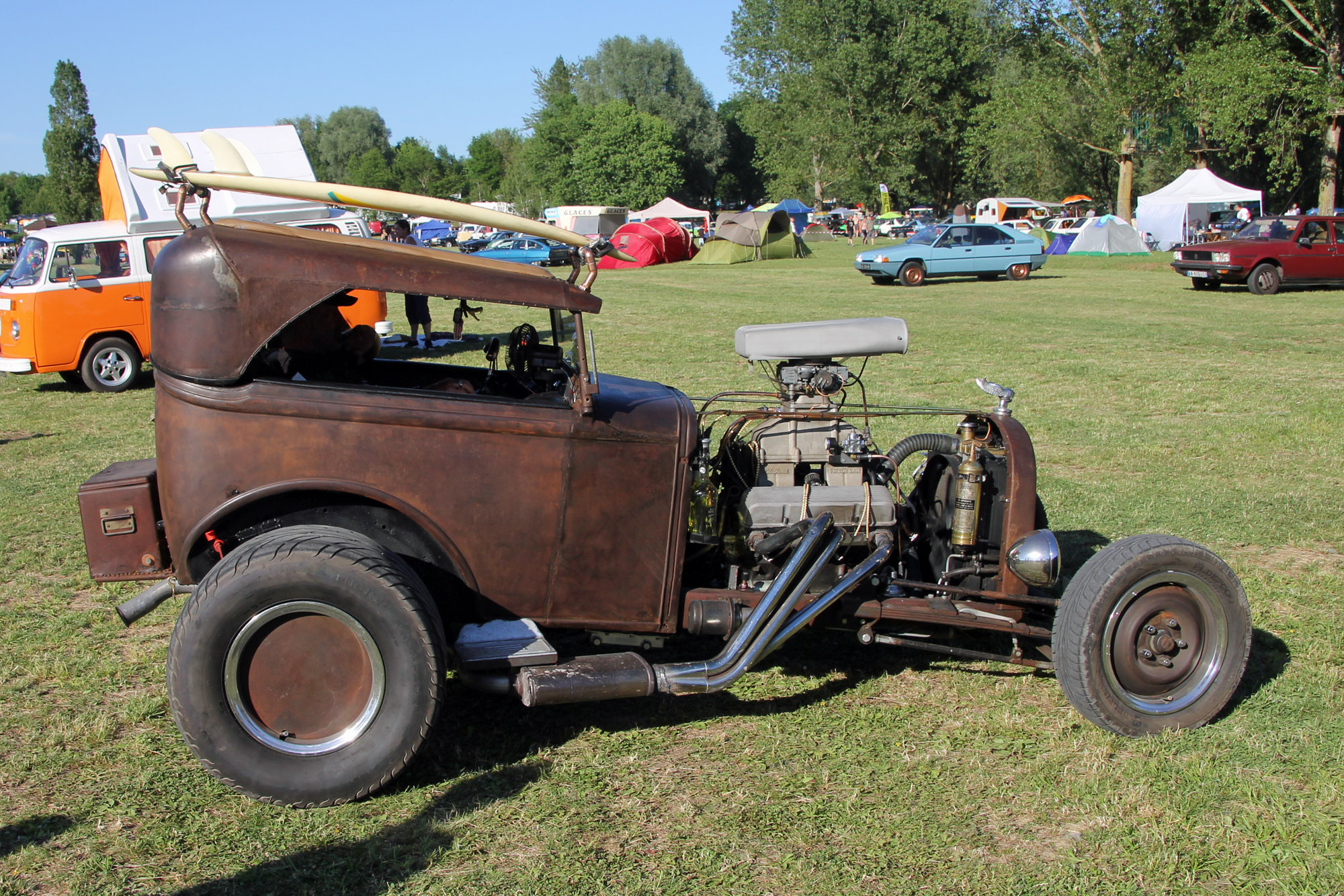 Chevrolet Rat Rust