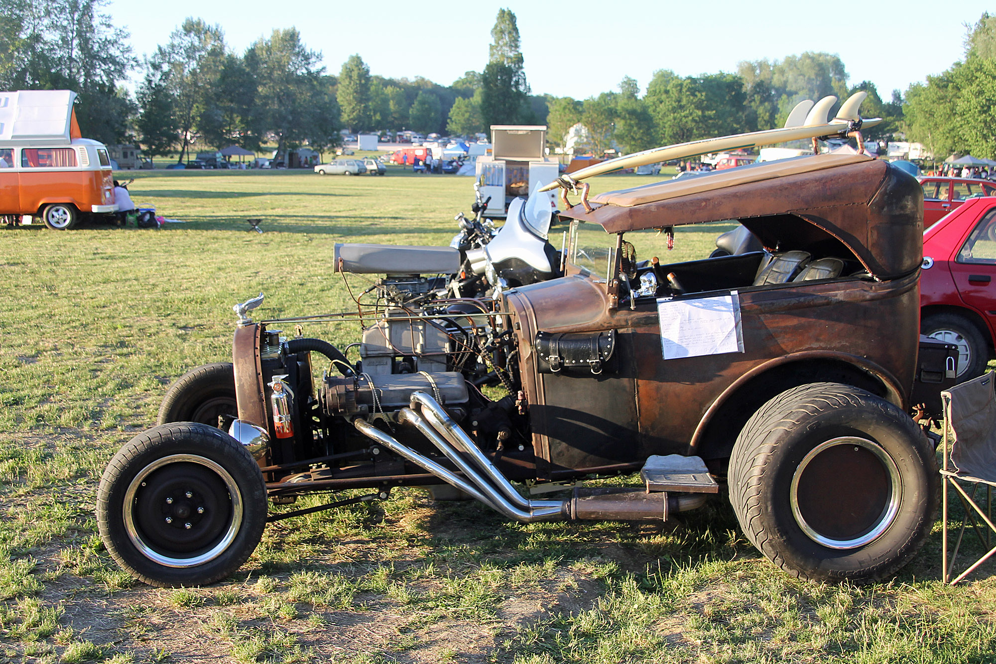 Chevrolet Rat Rust