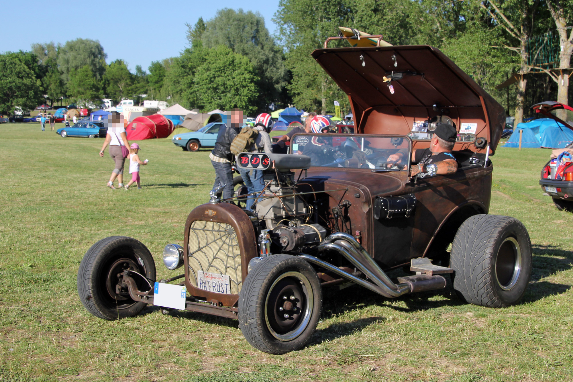 Chevrolet Rat Rust