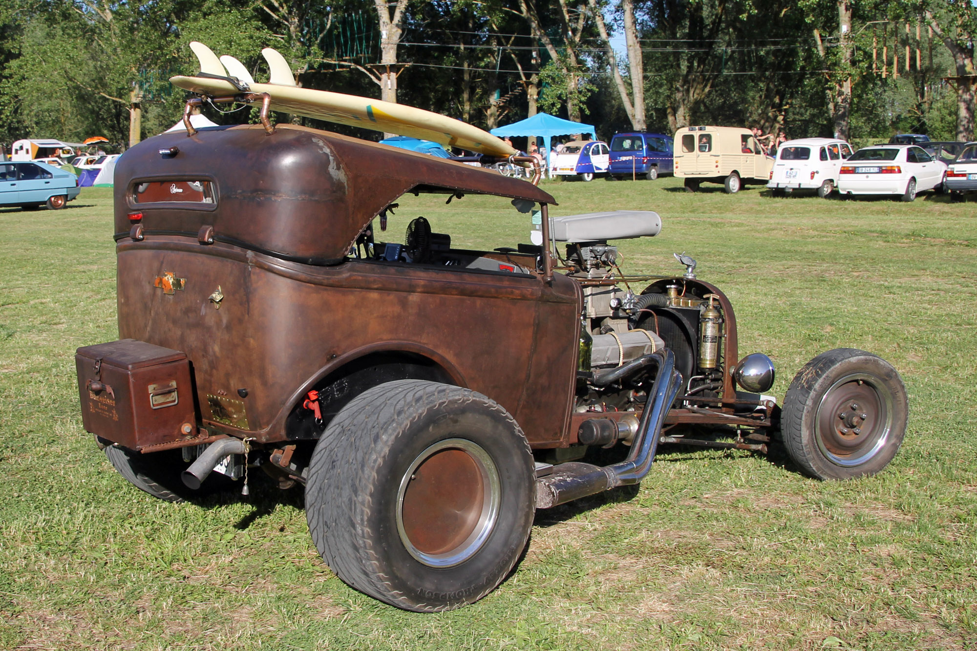 Chevrolet Rat Rust