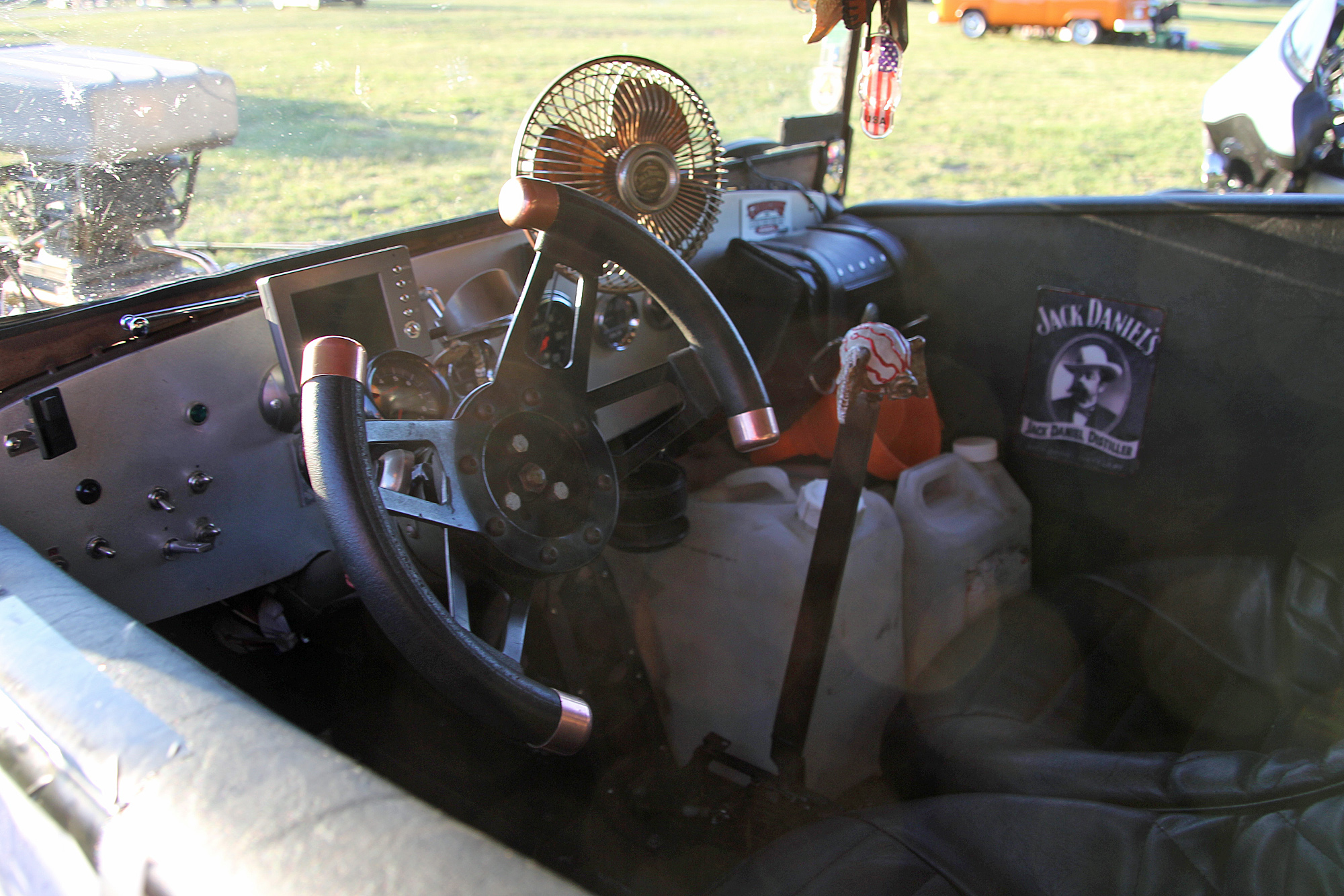 Chevrolet Rat Rust