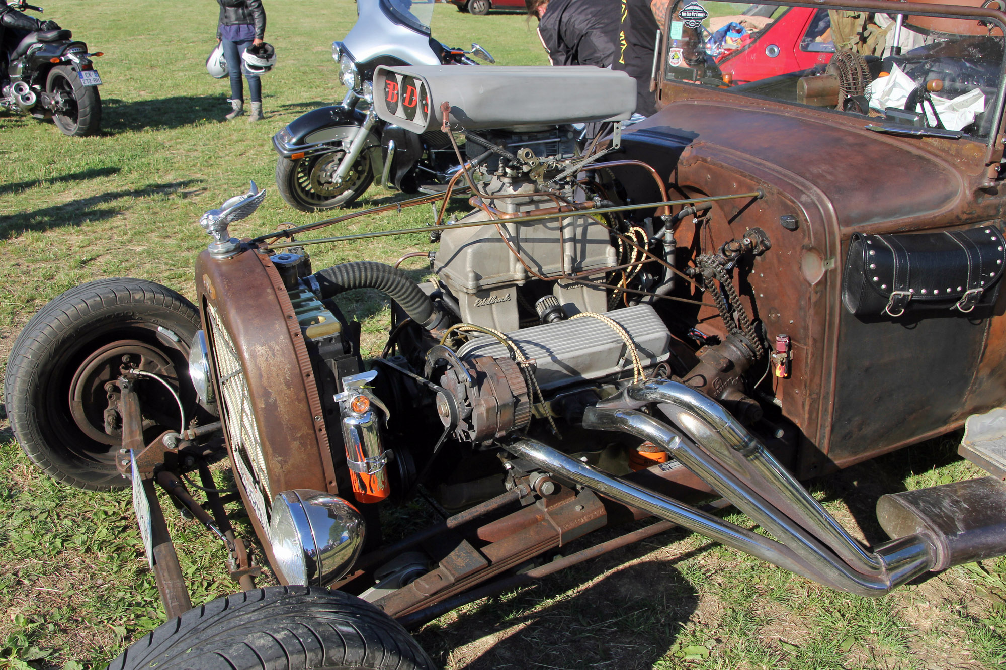 Chevrolet Rat Rust