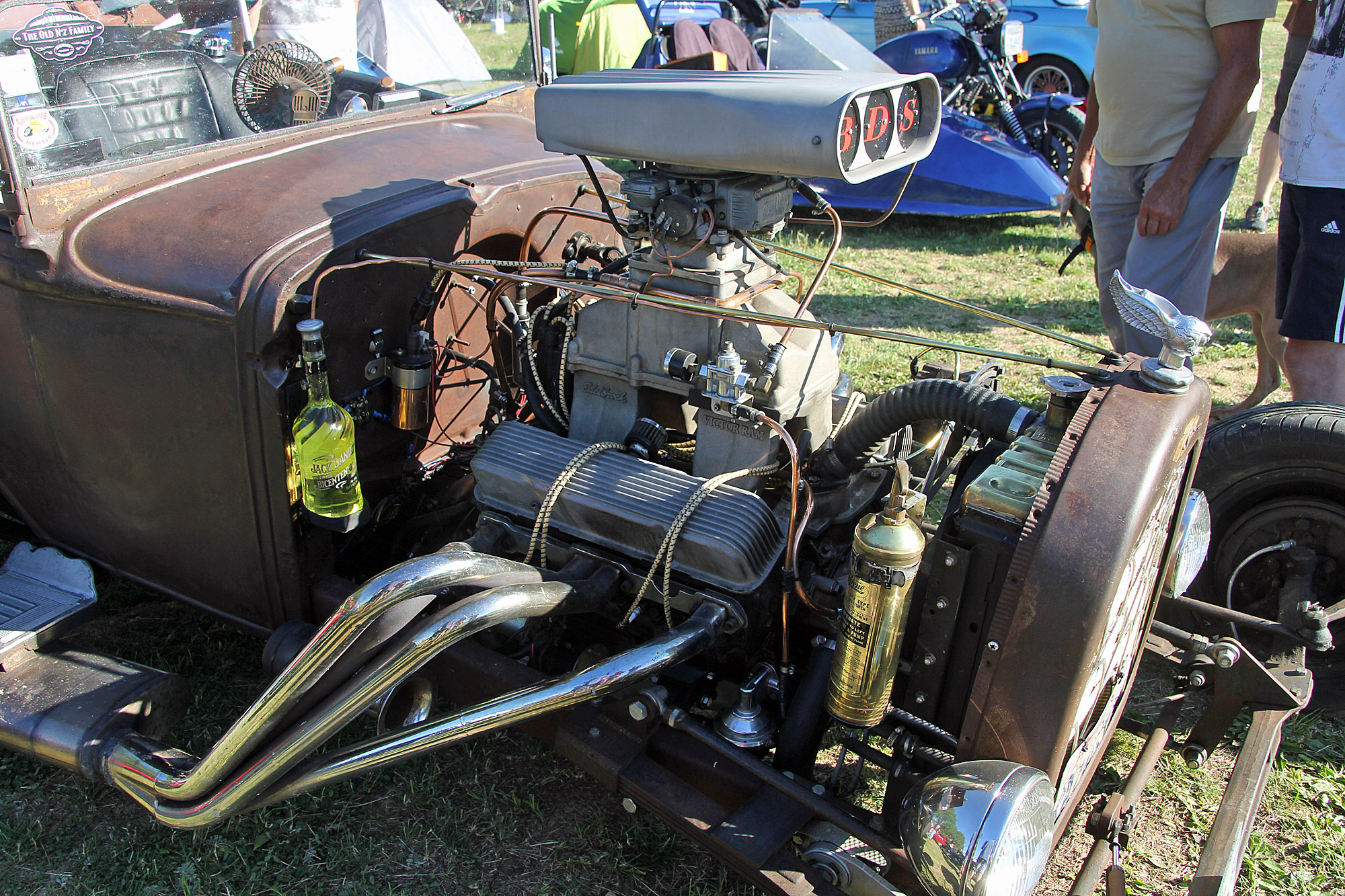 Chevrolet Rat Rust
