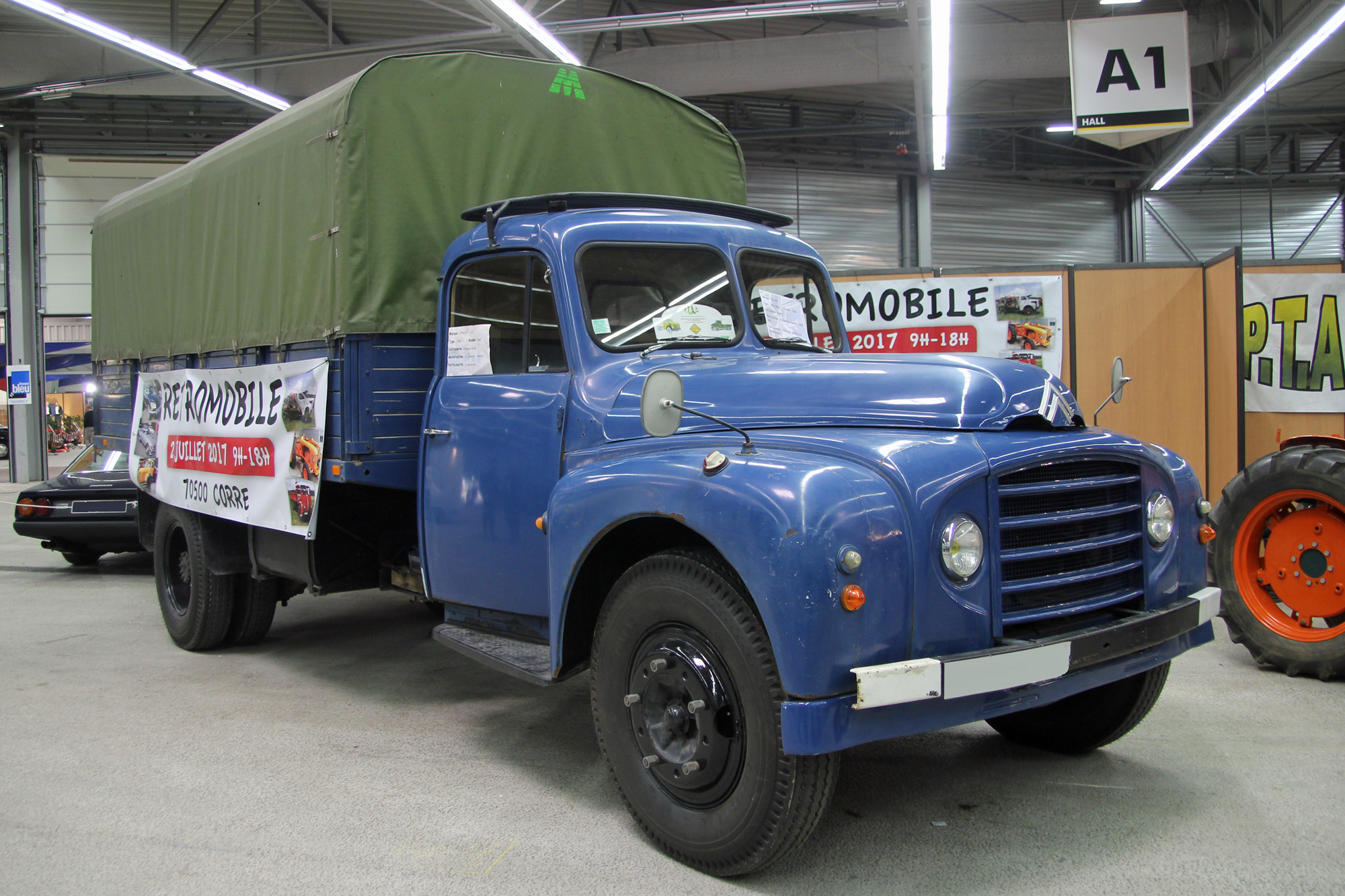 Citroën T46
