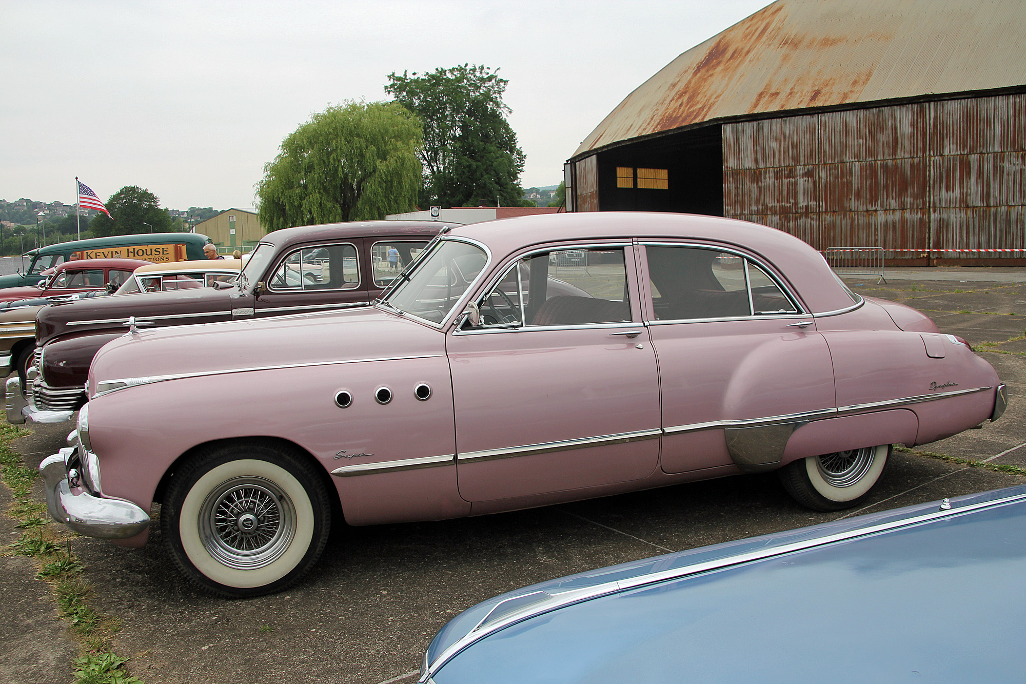 Buick Super 4 1950