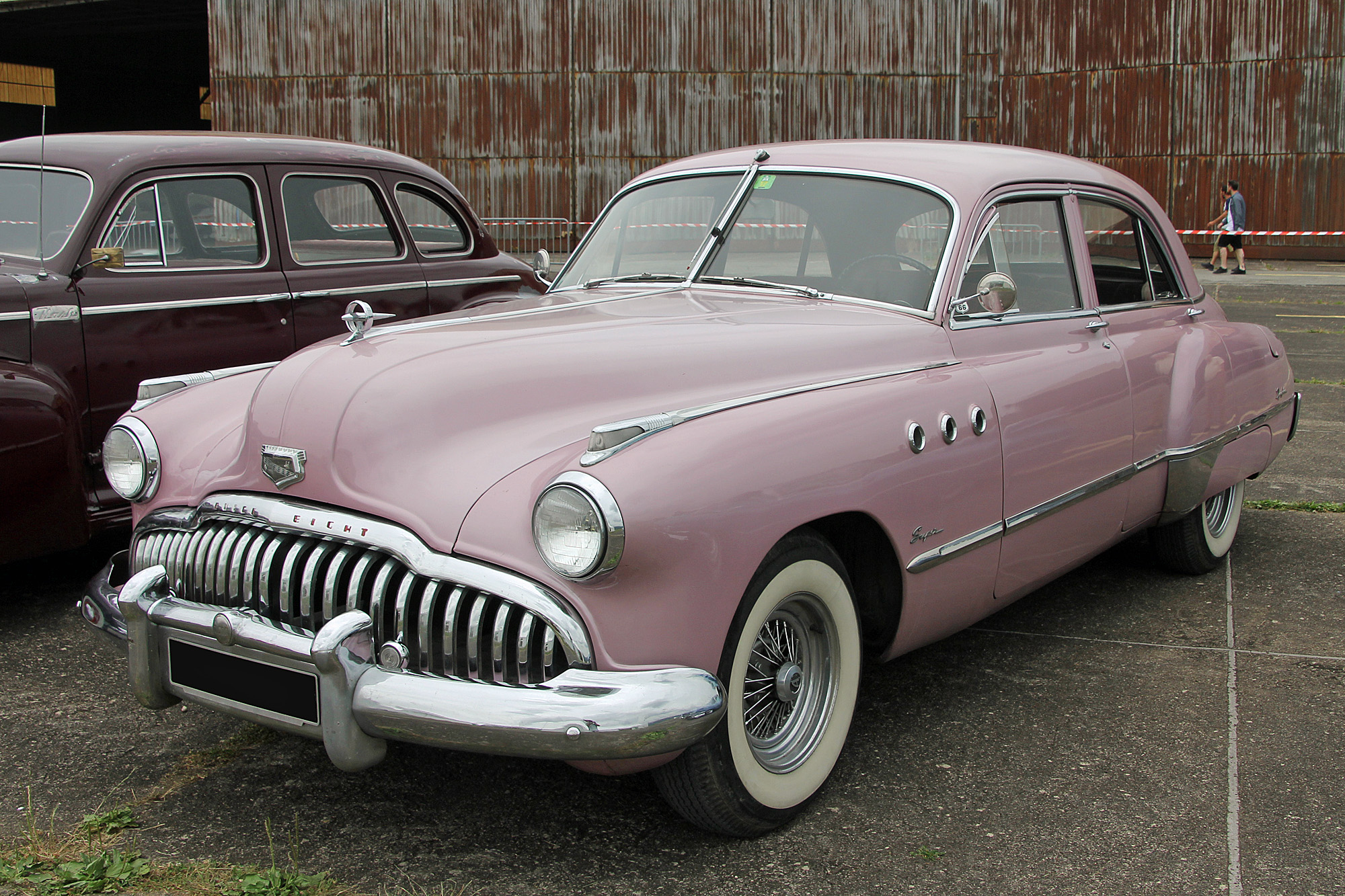 Buick Super 4 1950