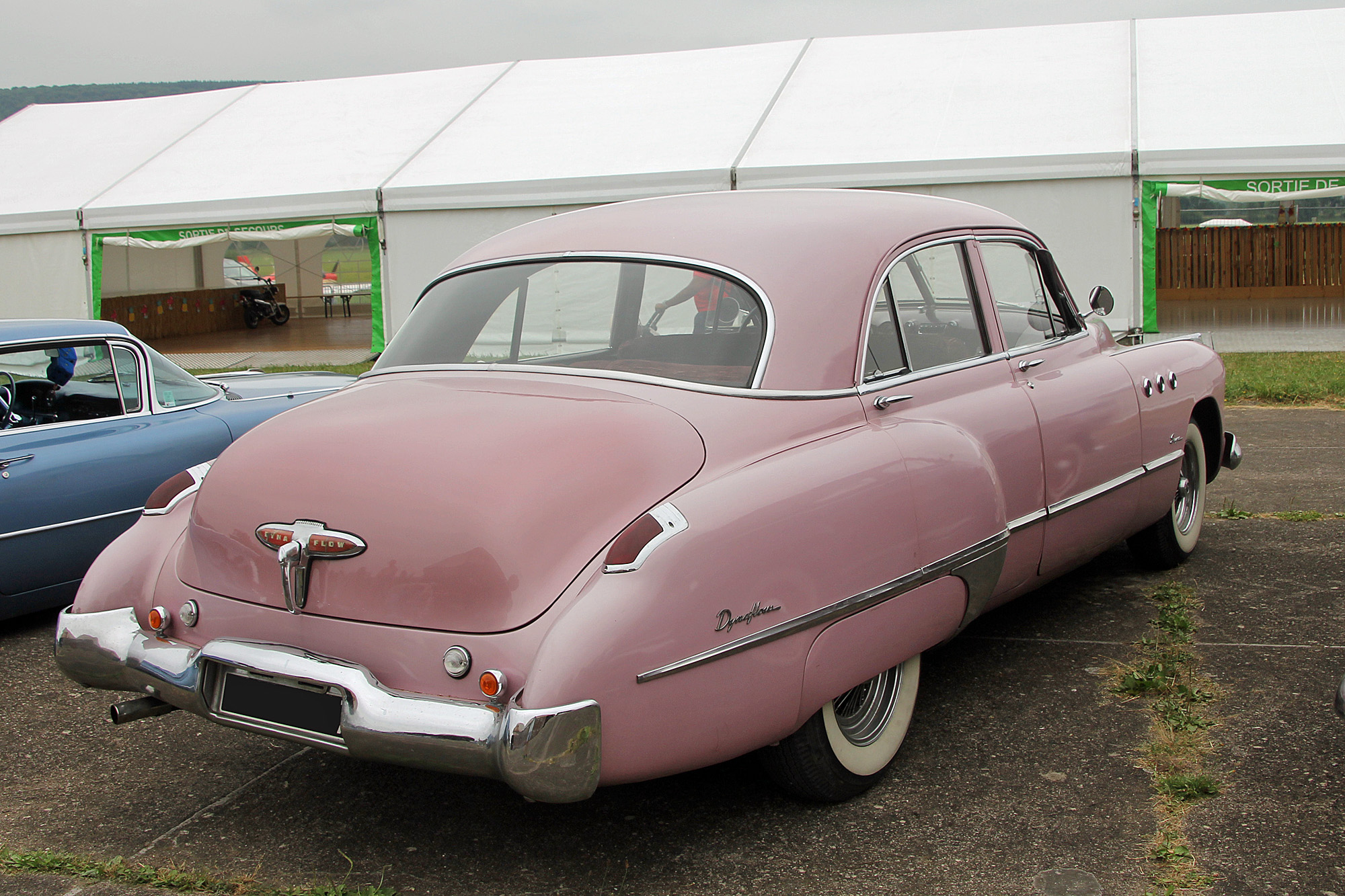 Buick Super 4 1950