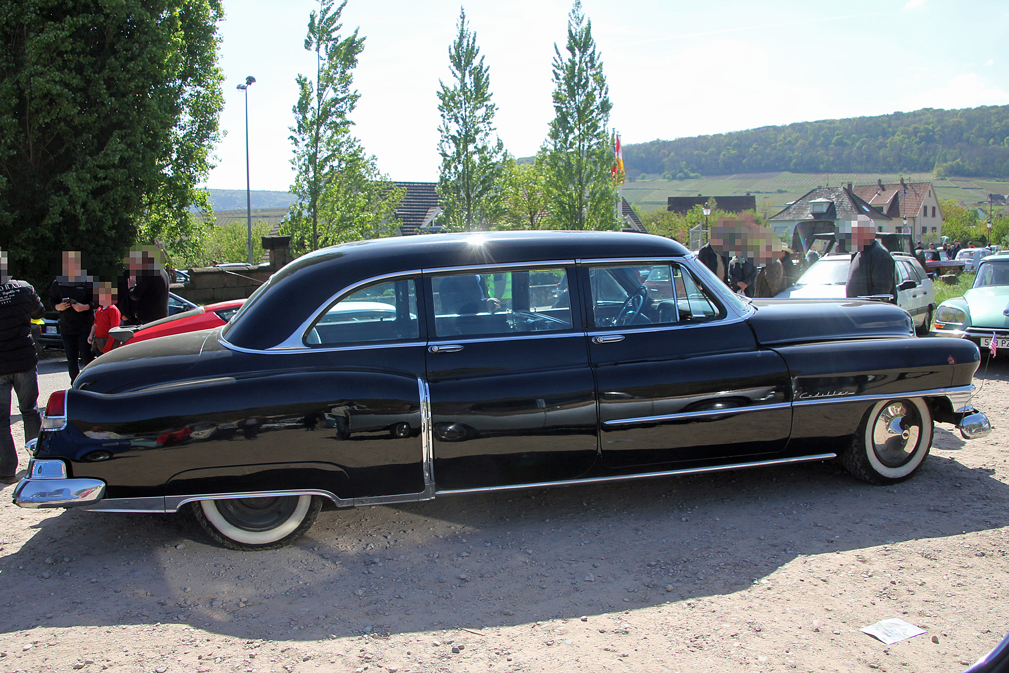 Cadillac Fleetwood 1952