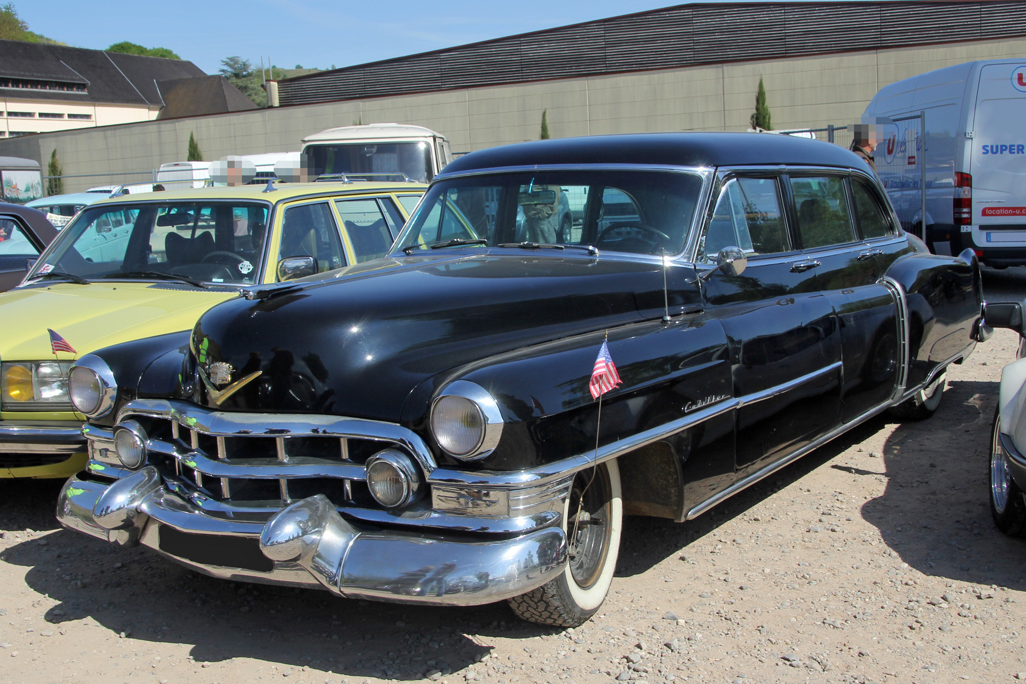 Cadillac Fleetwood 1952