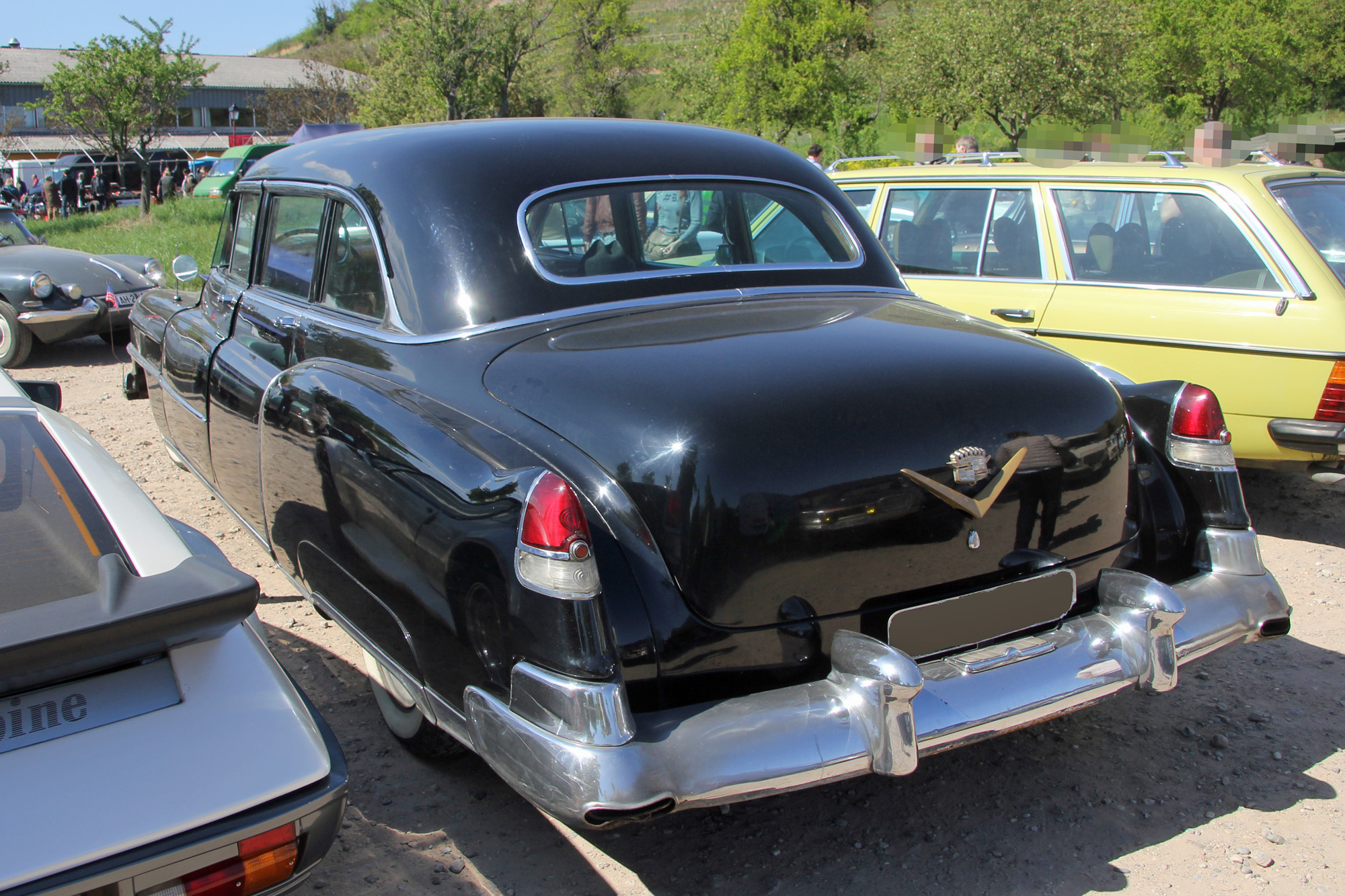Cadillac Fleetwood 1952