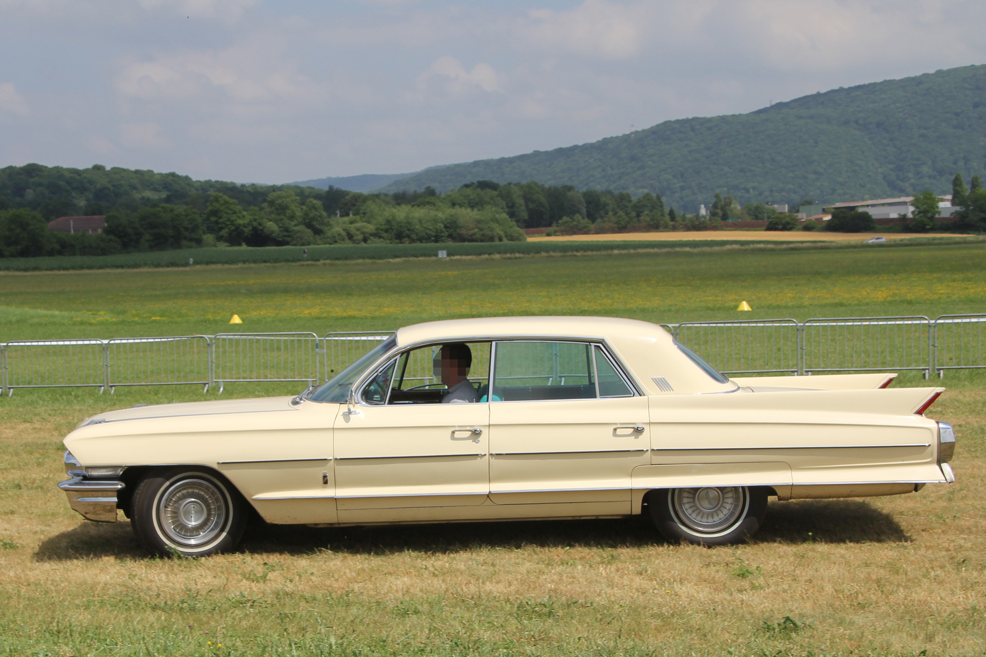 Cadillac Fleetwood 1962