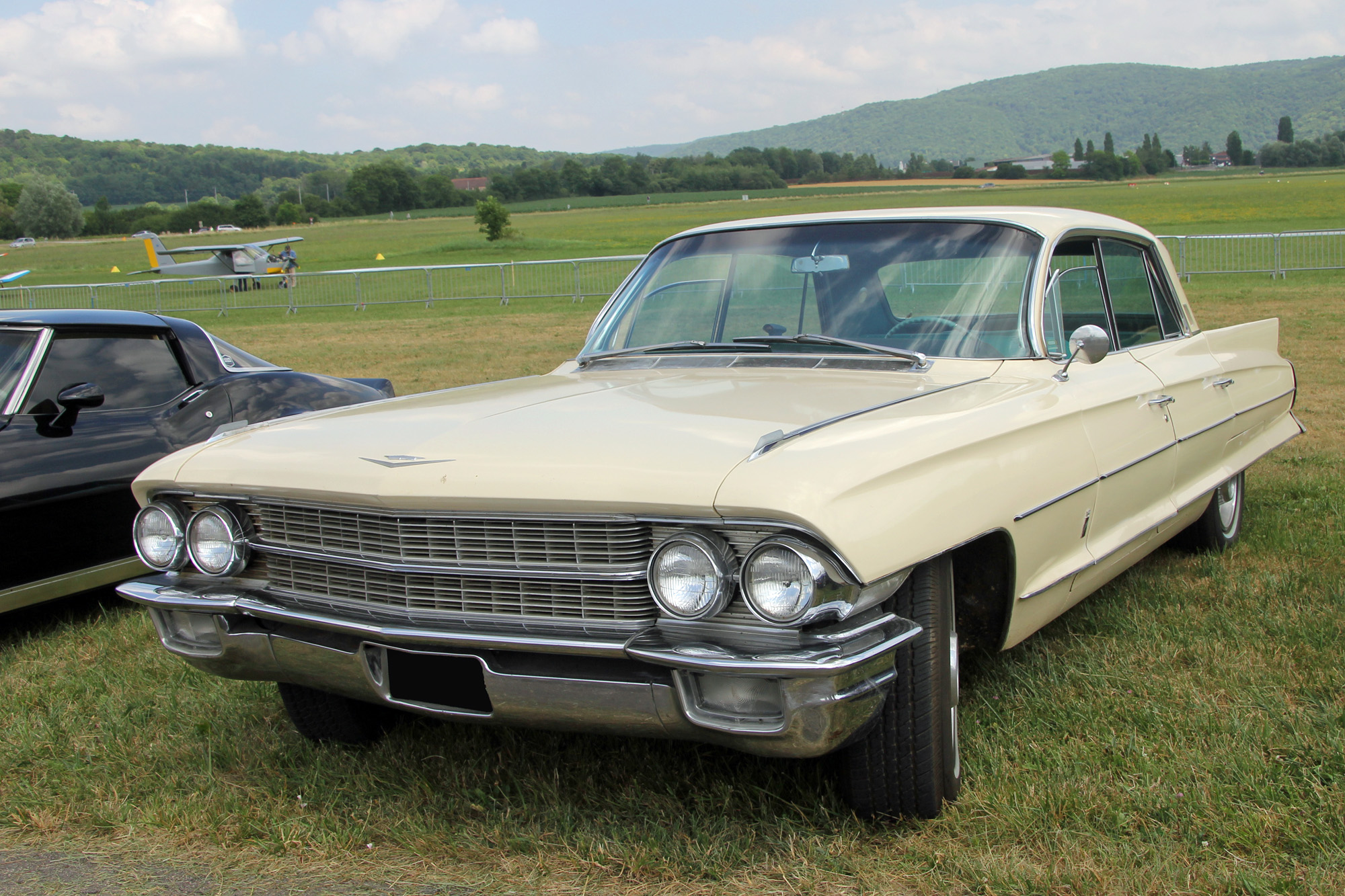 Cadillac Fleetwood 1962