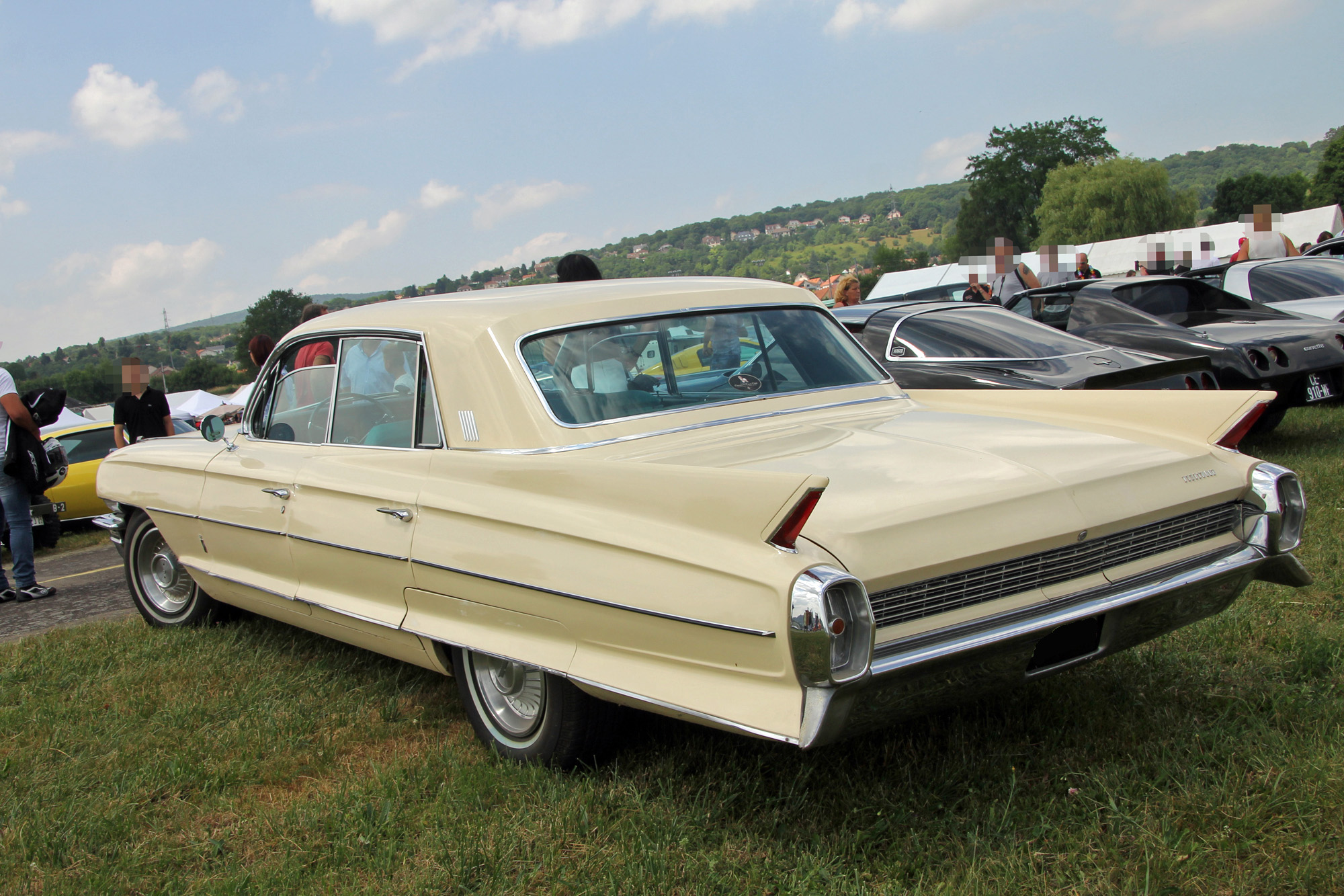 Cadillac Fleetwood 1962