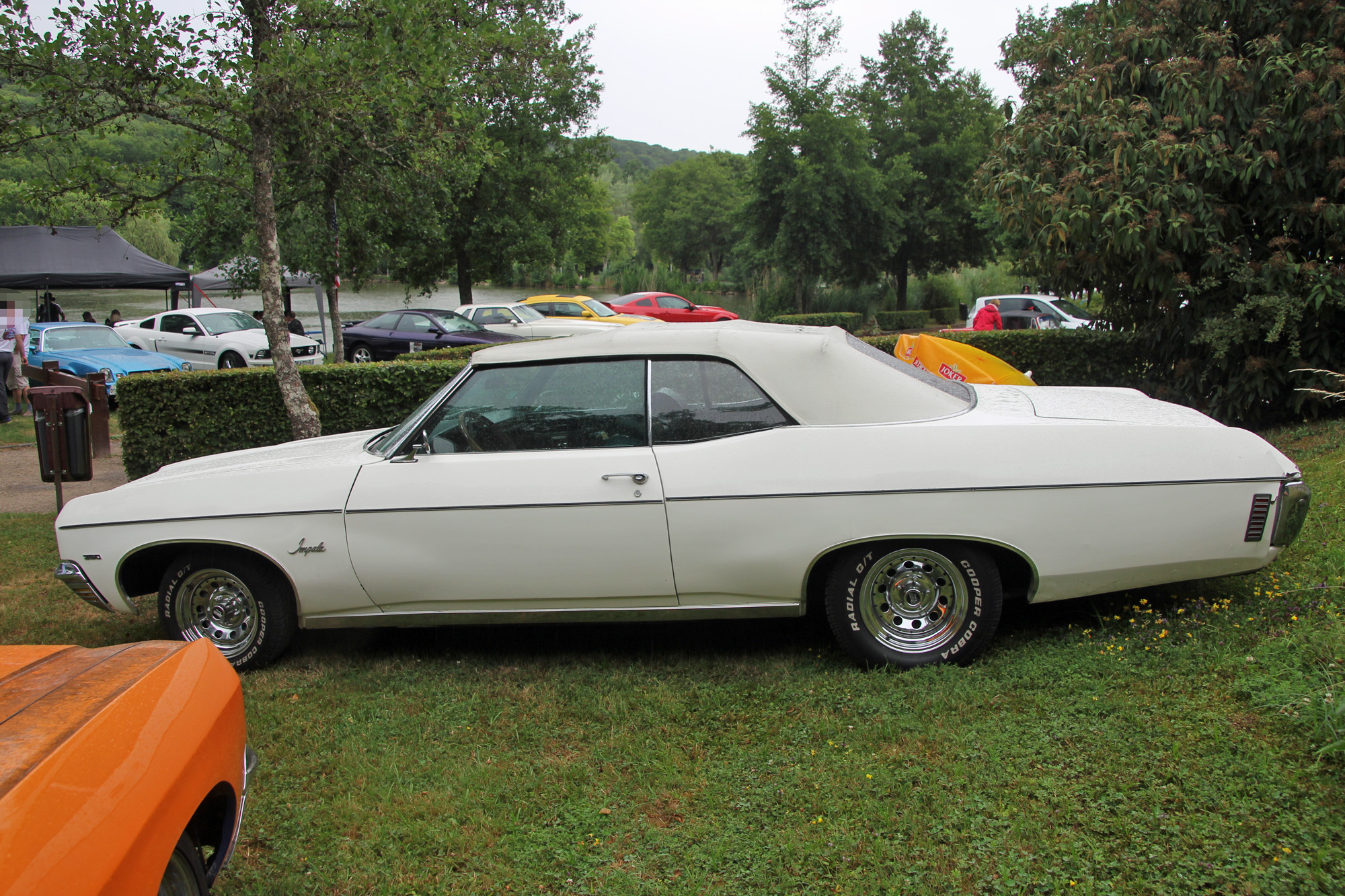 Chevrolet Impala 4 1970
