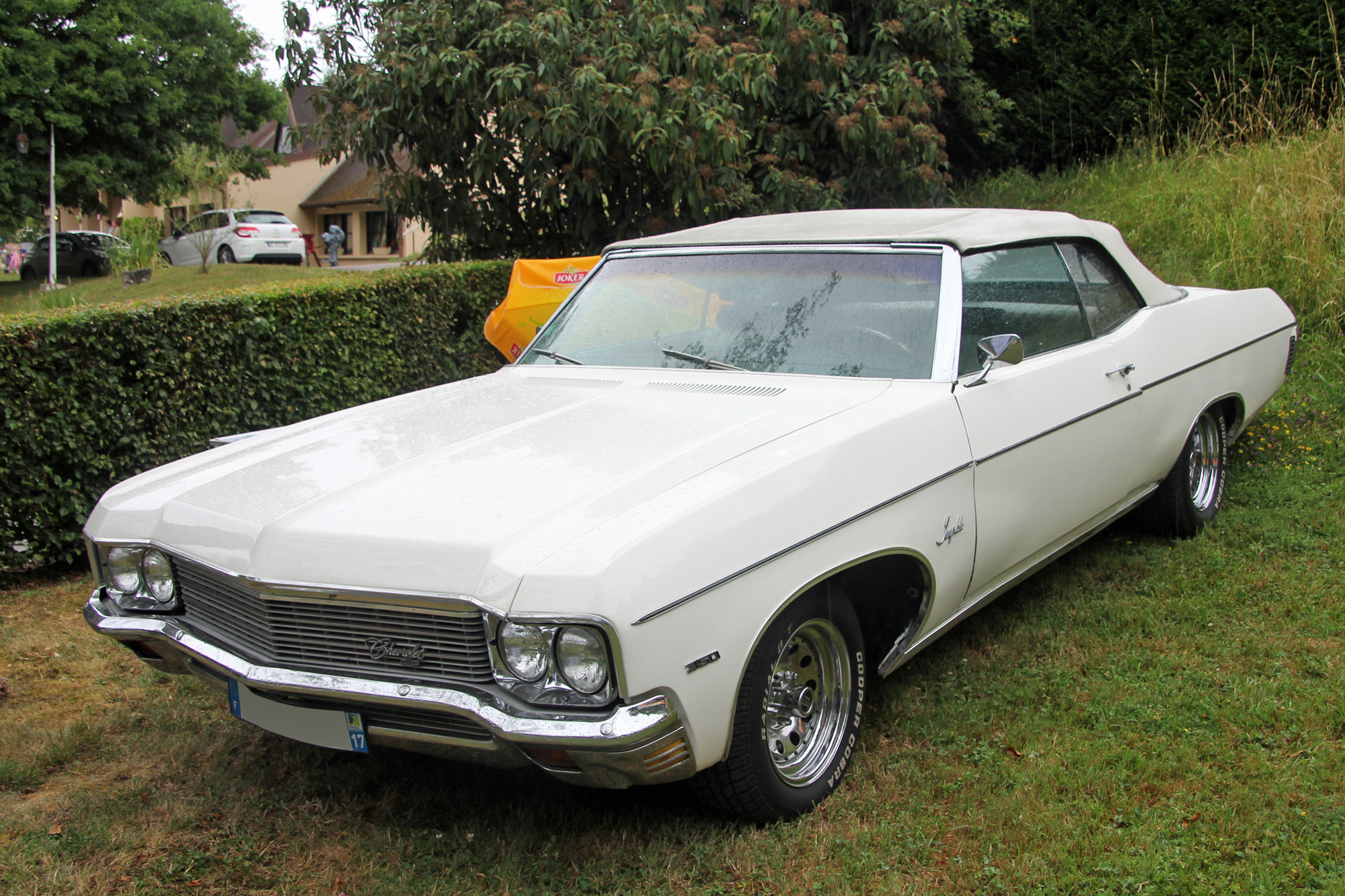 Chevrolet Impala 4 1970