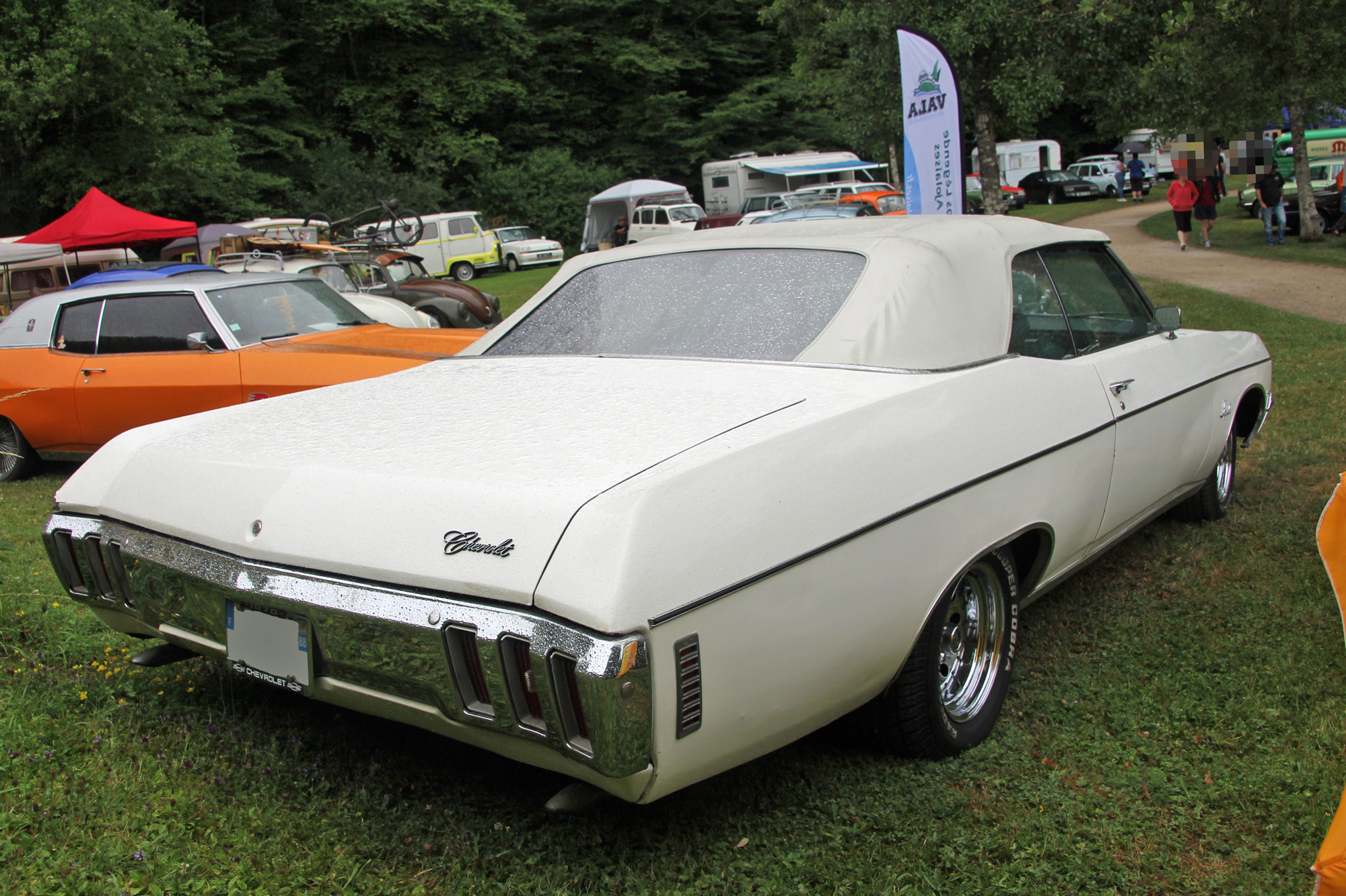 Chevrolet Impala 4 1970