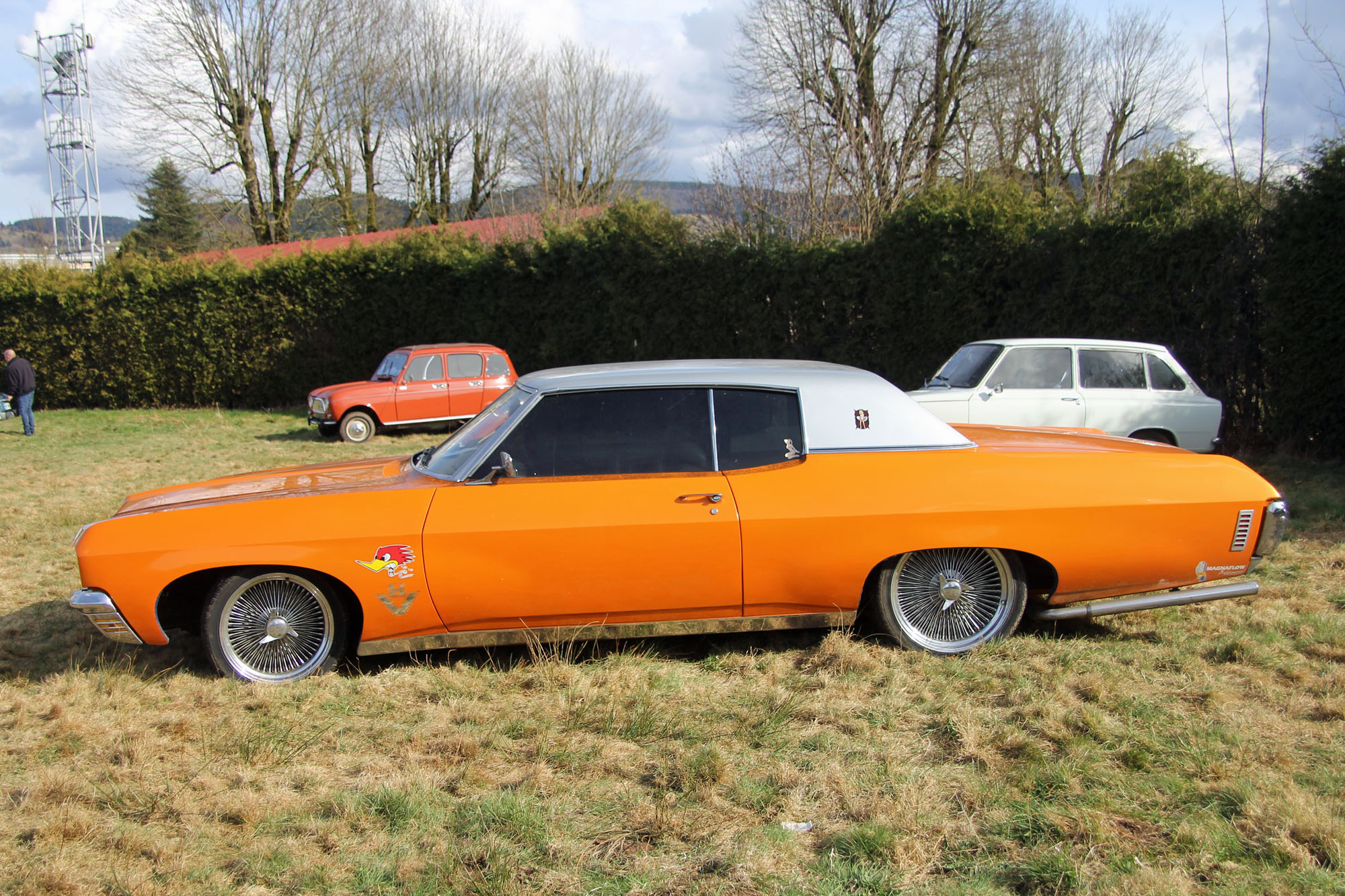 Chevrolet Impala 4 1970