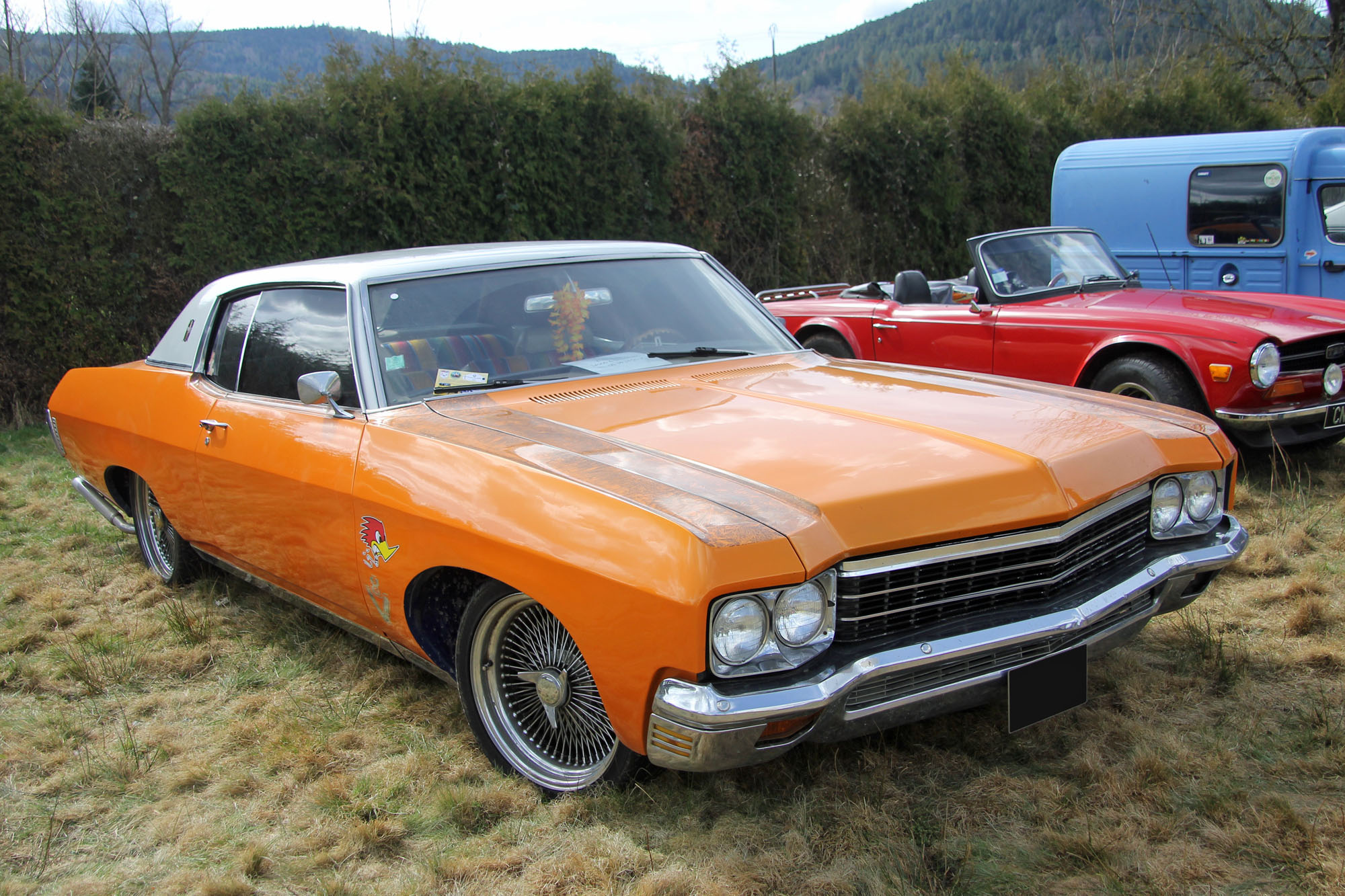 Chevrolet Impala 4 1970
