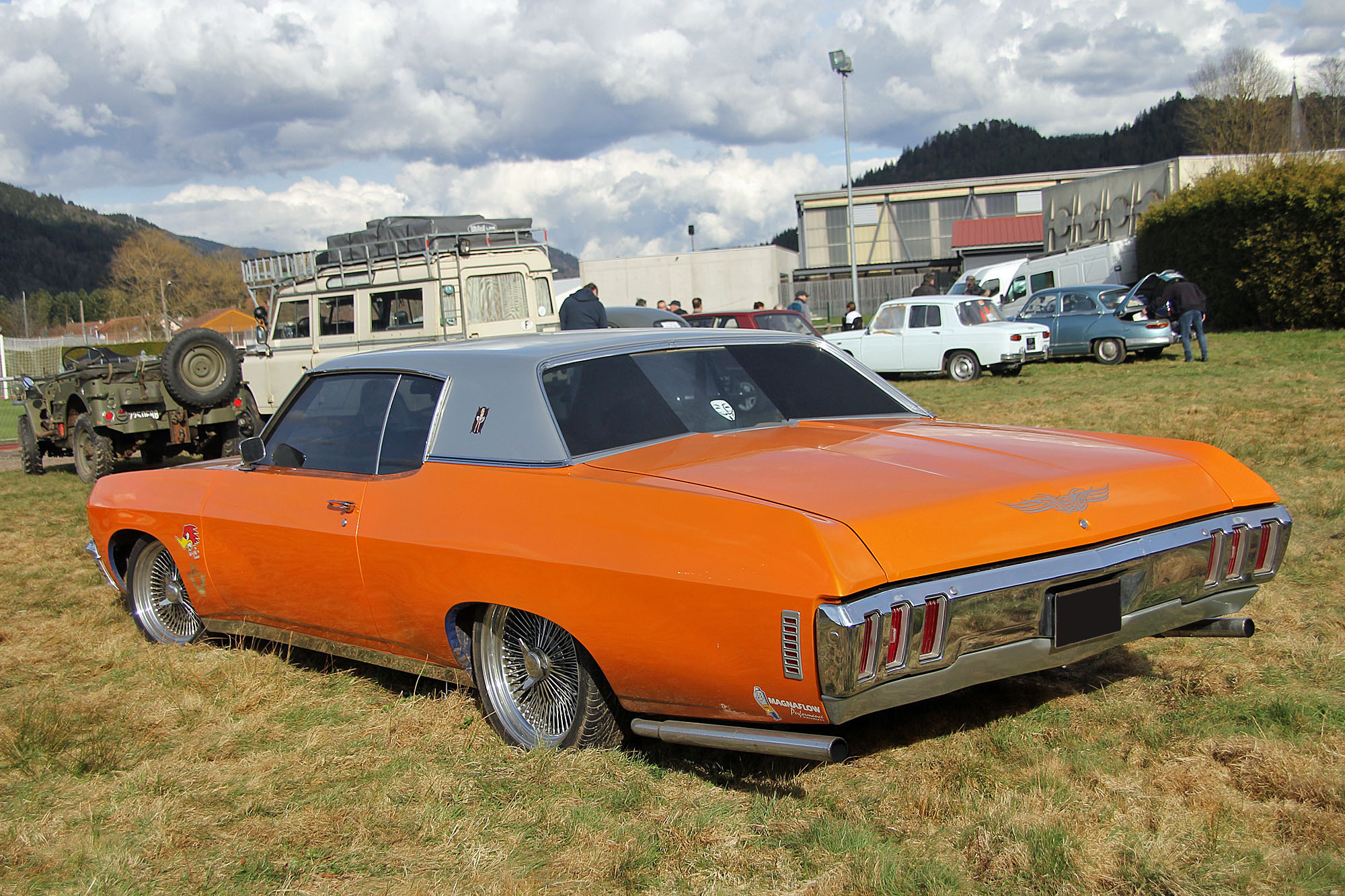Chevrolet Impala 4 1970