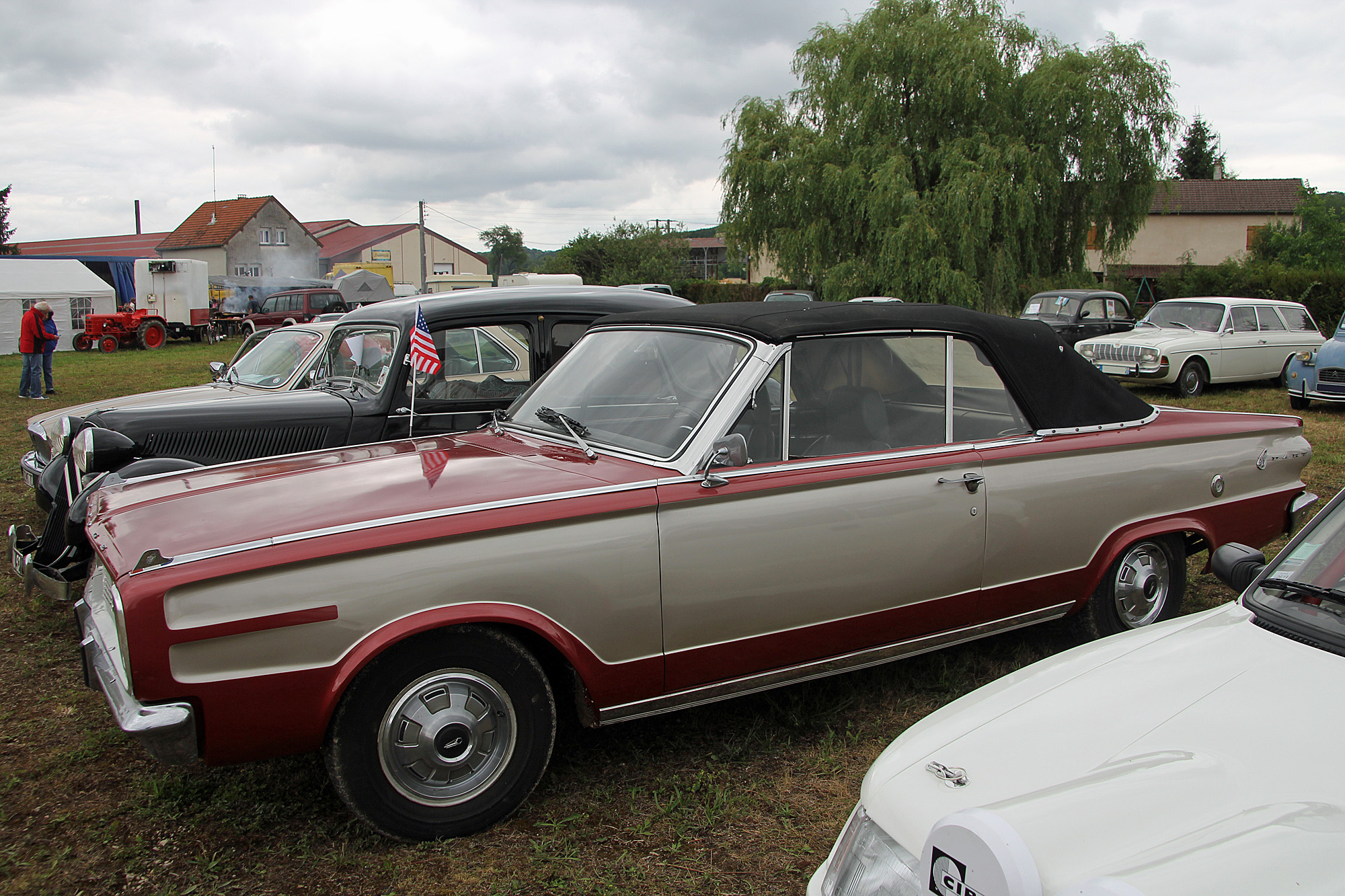Dodge Dart 3 1966