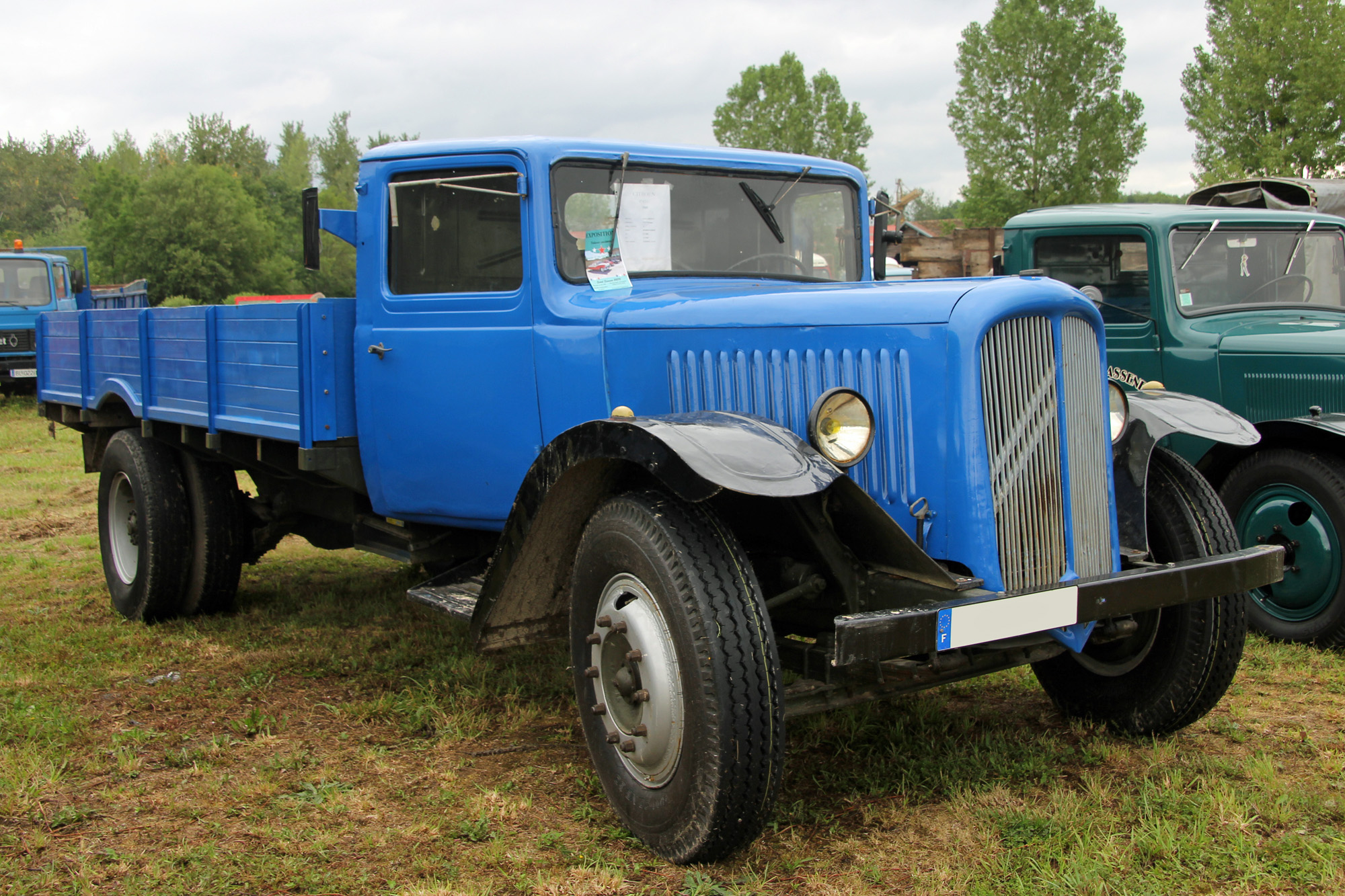 Citroën U23 1 P45
