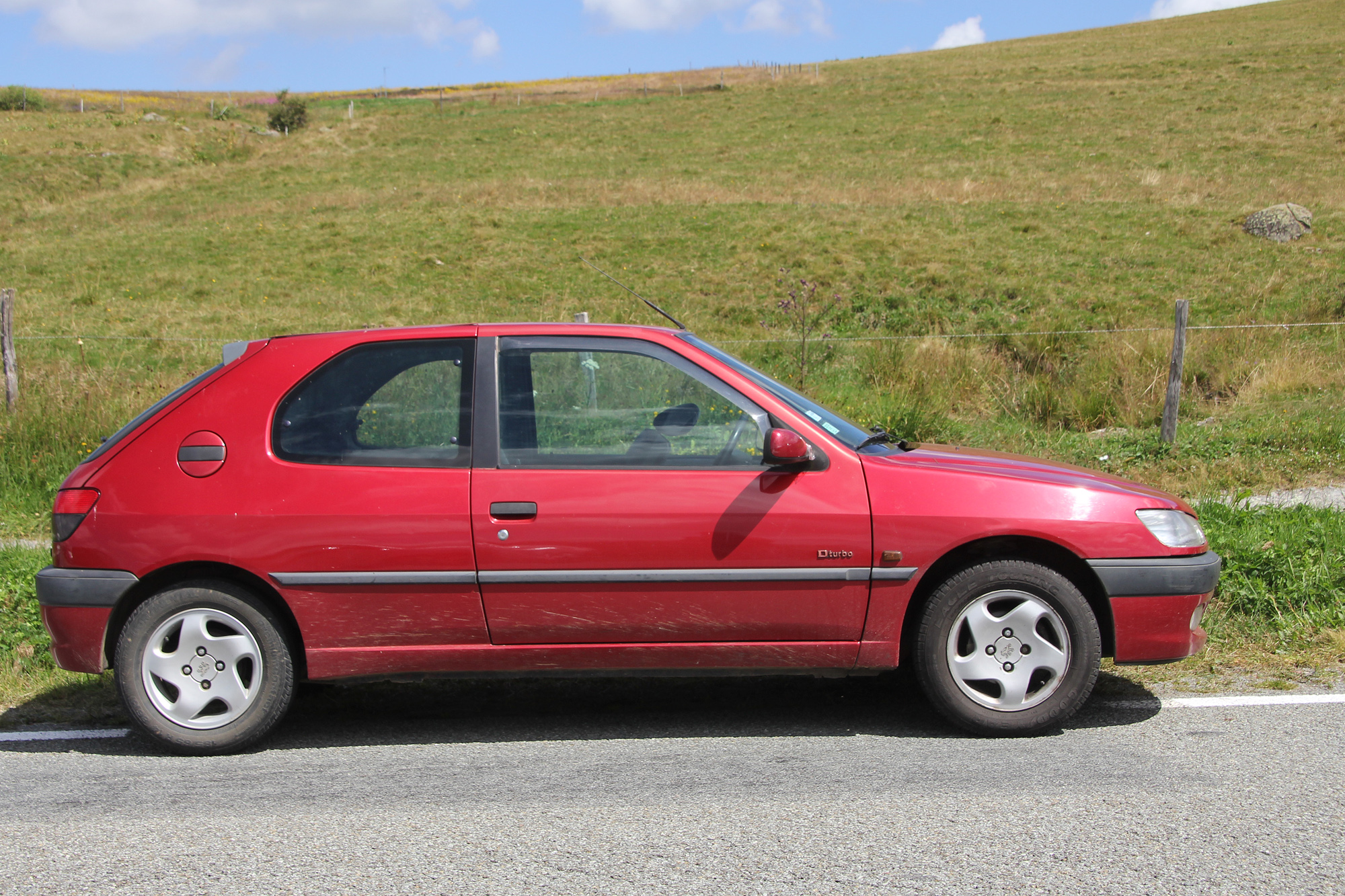 Peugeot 306 phase 2