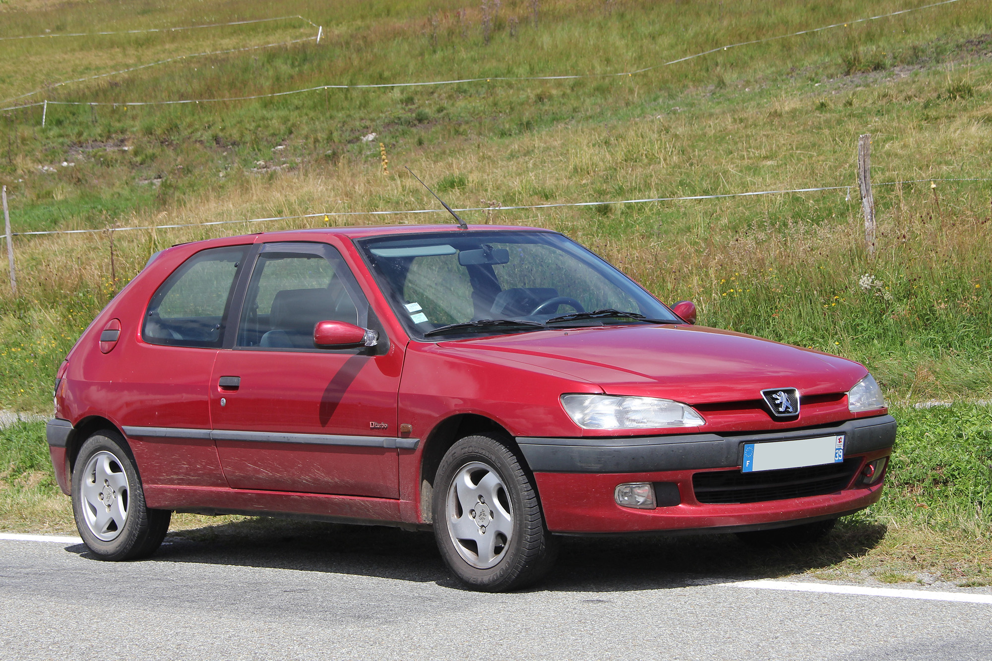 Peugeot 306 phase 2