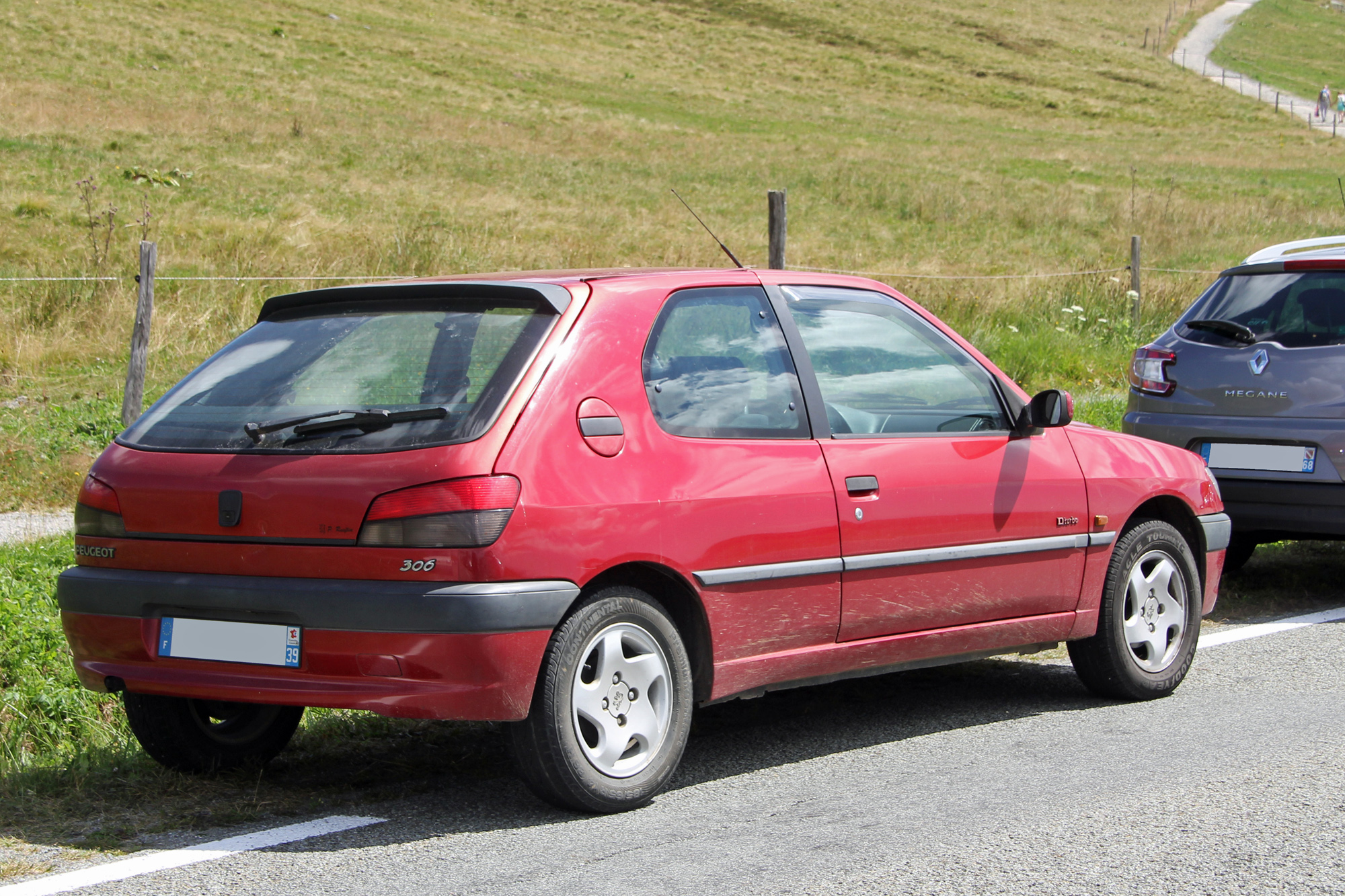 Peugeot 306 phase 2