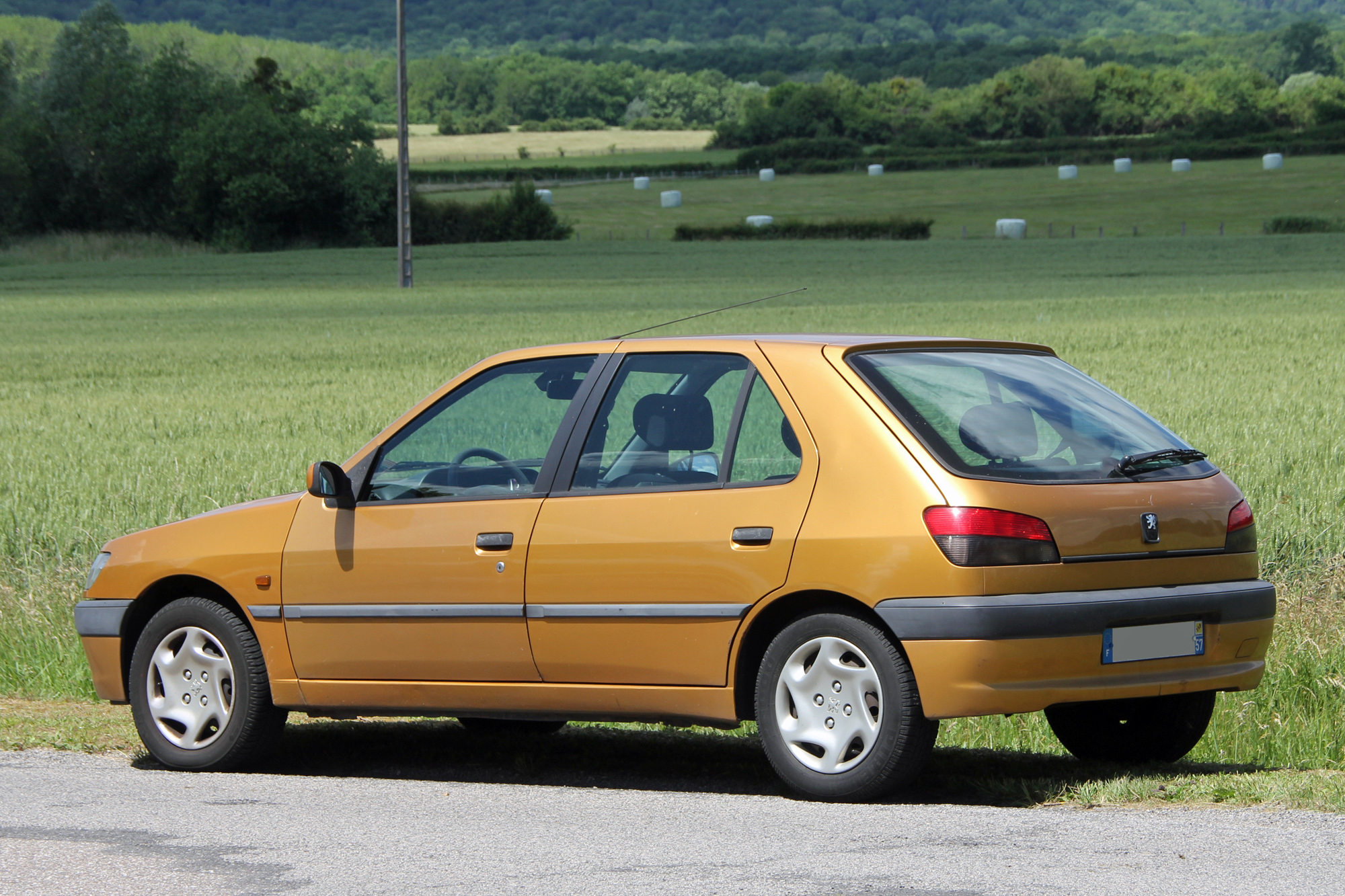 Peugeot 306 phase 2