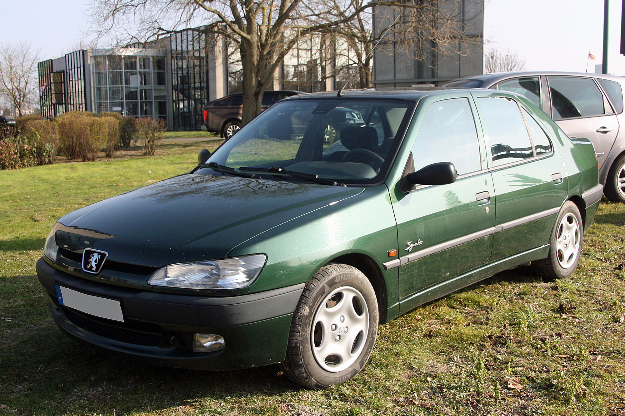 Peugeot 306 phase 2