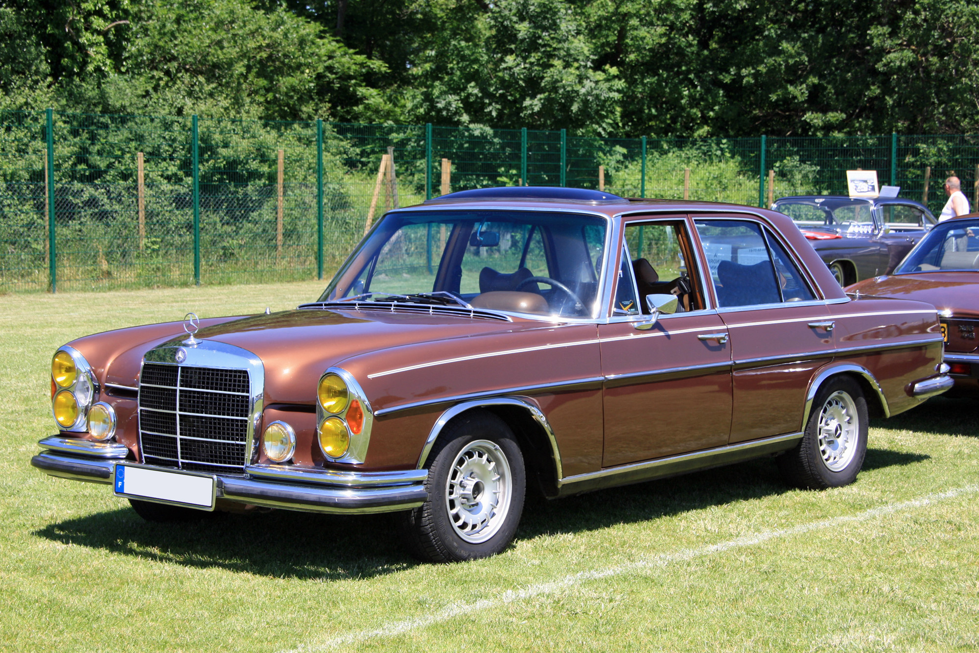 Mercedes-Benz W108