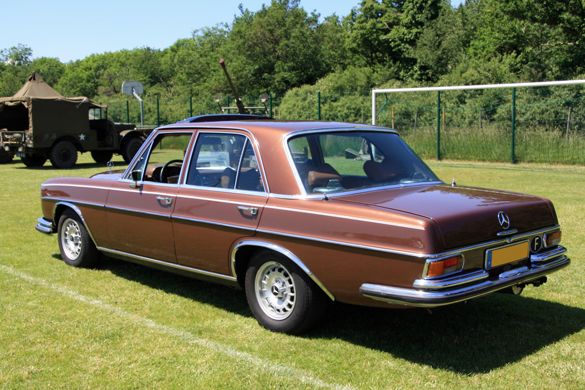 Mercedes-Benz W108