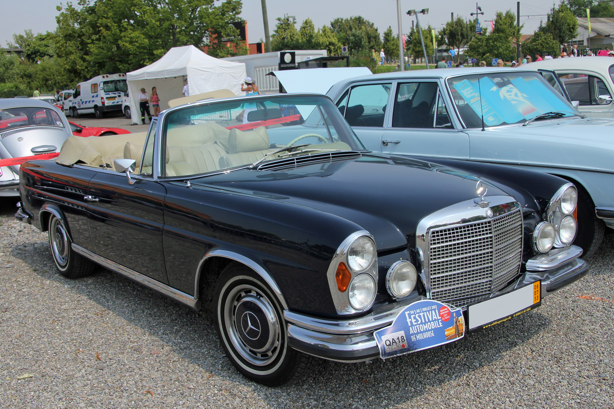 Mercedes-Benz W108