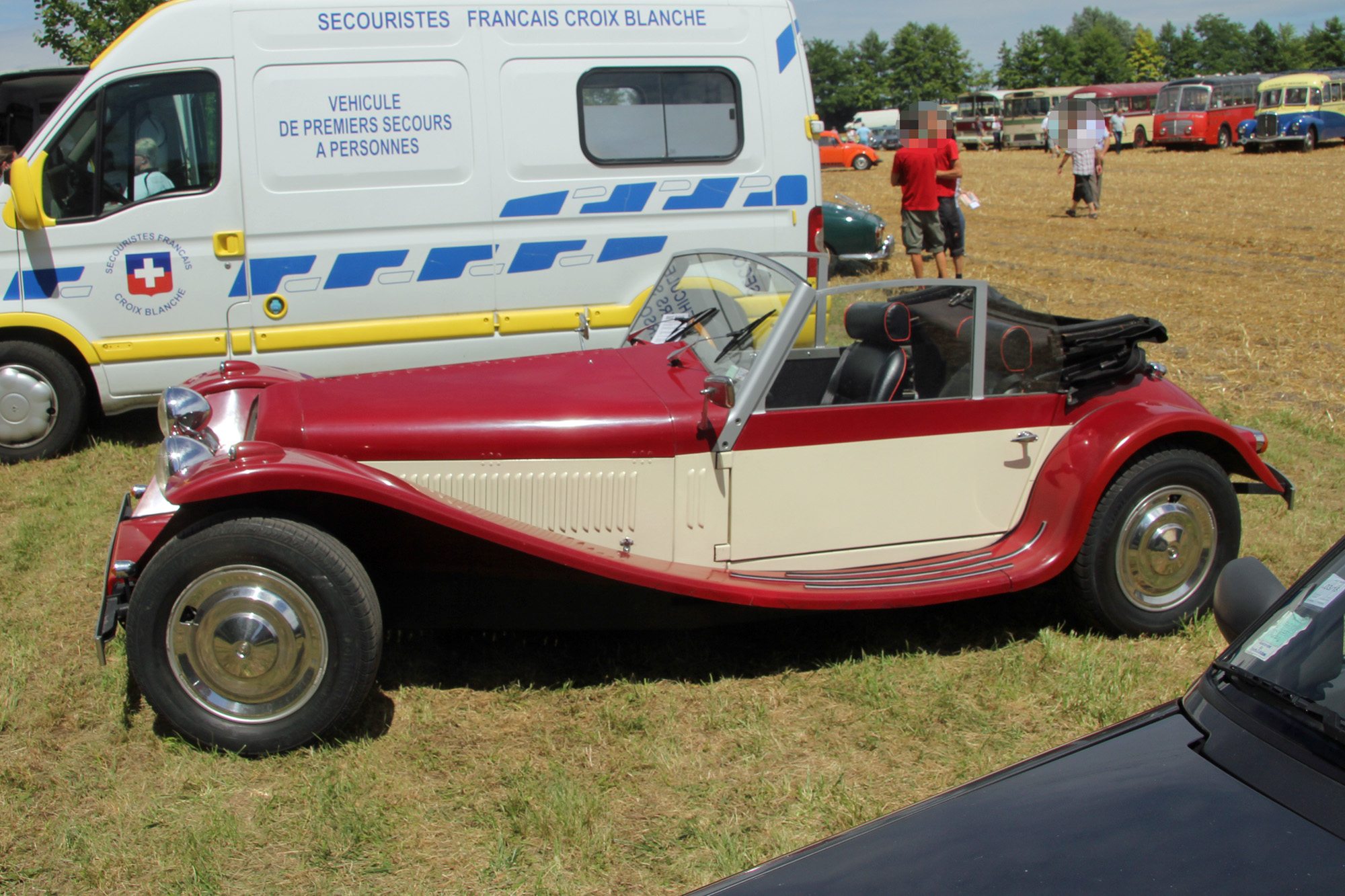 Encyclopédie Automobile et sécurité routière, quiz et description